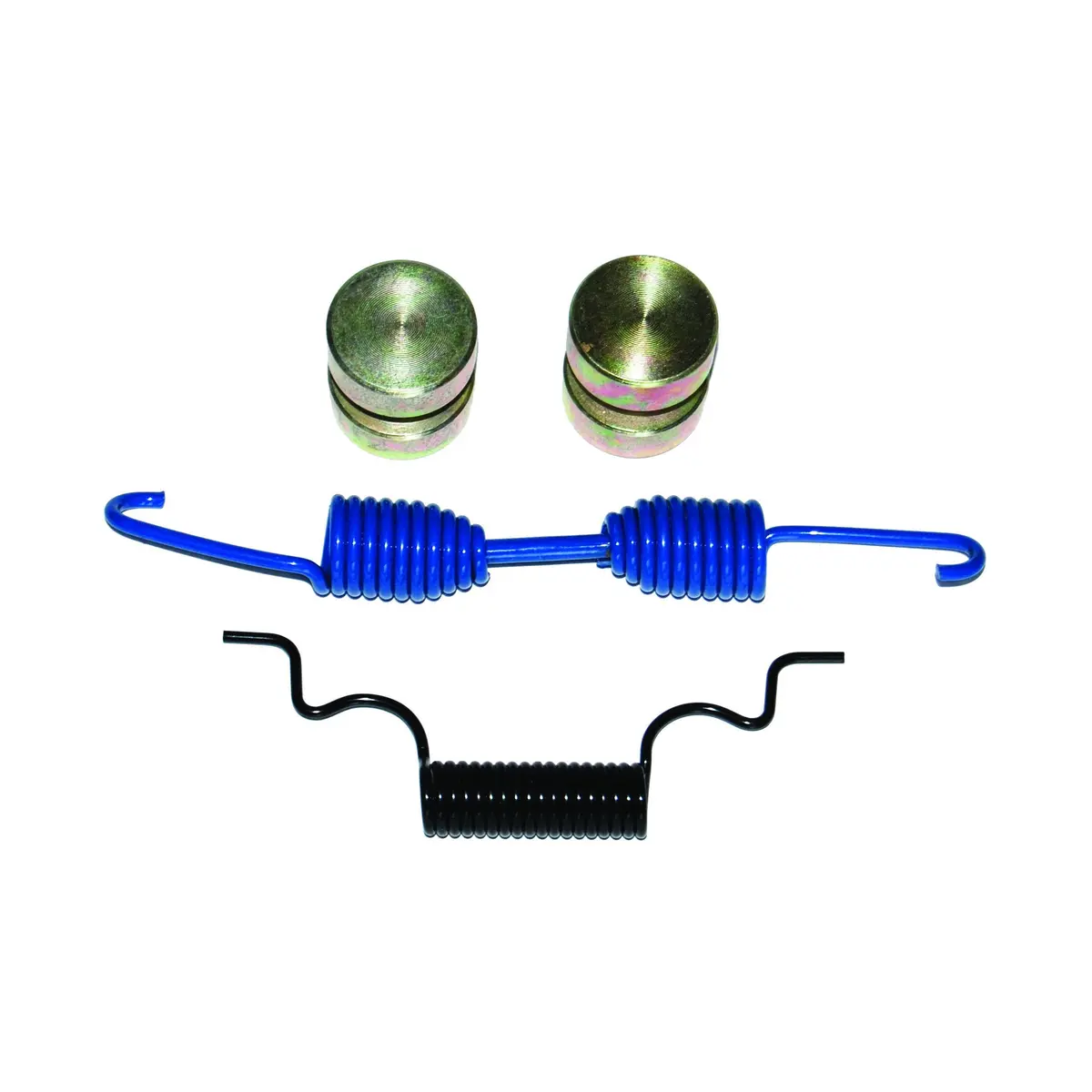 Fortpro Brake Hardware Kit For 1308E,1443E Brake Shoes Replaces E5139 | F224814 1