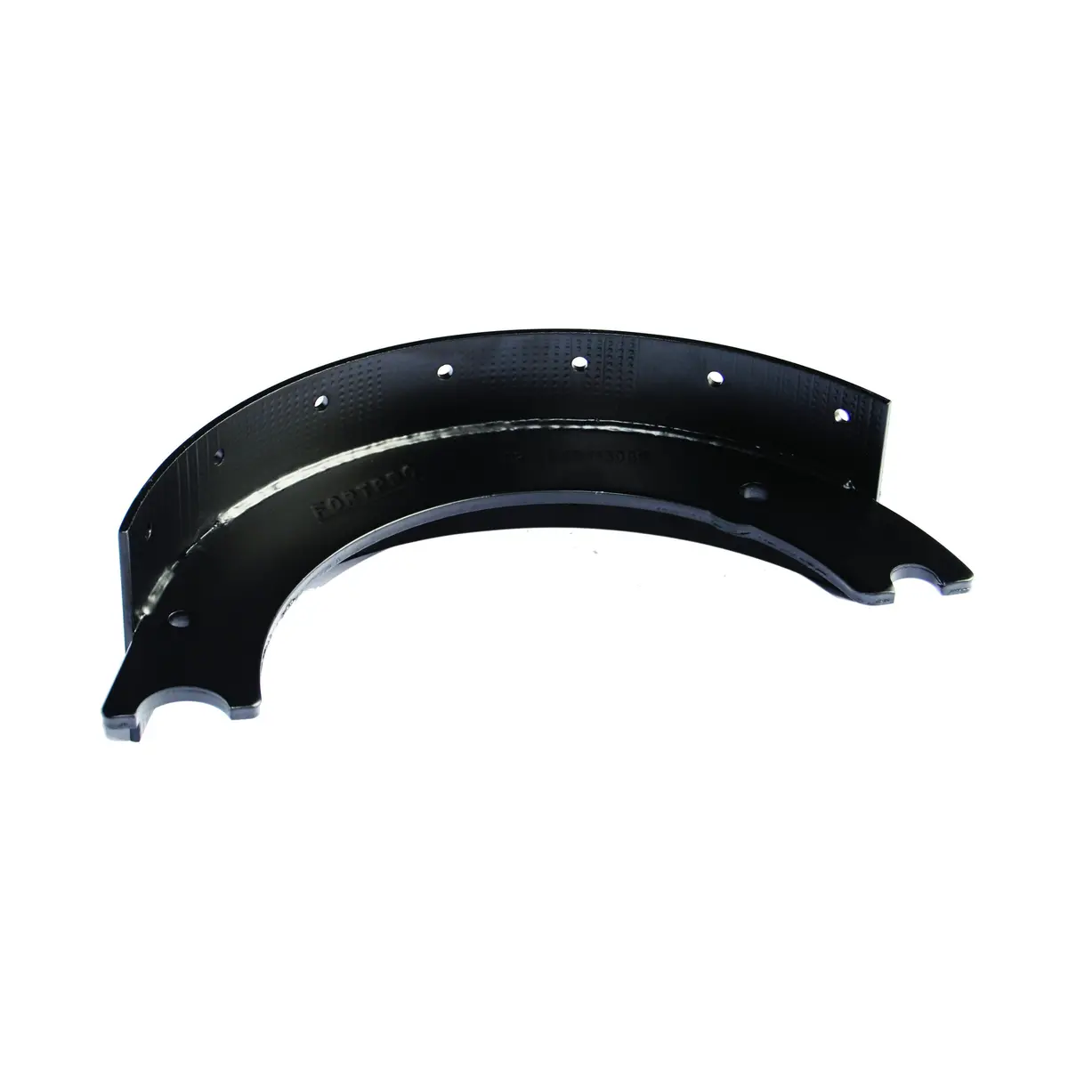 Fortpro 1308E Front Brake Shoe - Gawr 23K - Brake Size 15" X 4" | F224849 1