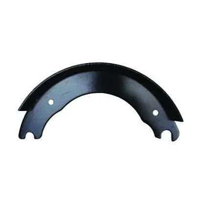 Fortpro 1308Q Front Brake Shoe - Gawr 23K - Brake Size 15" X 4" | F224862 1