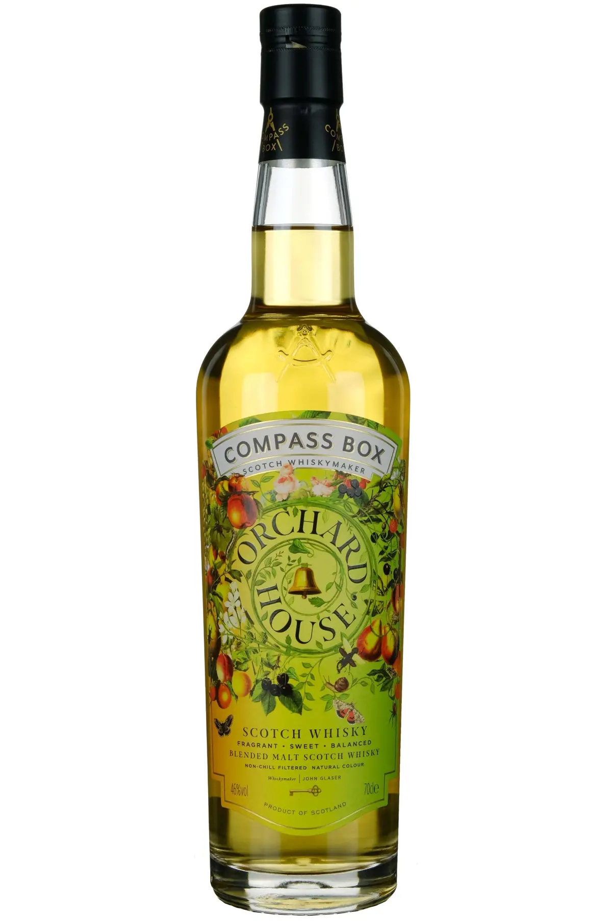 Compass Box Orchard House Bottled 2023 1