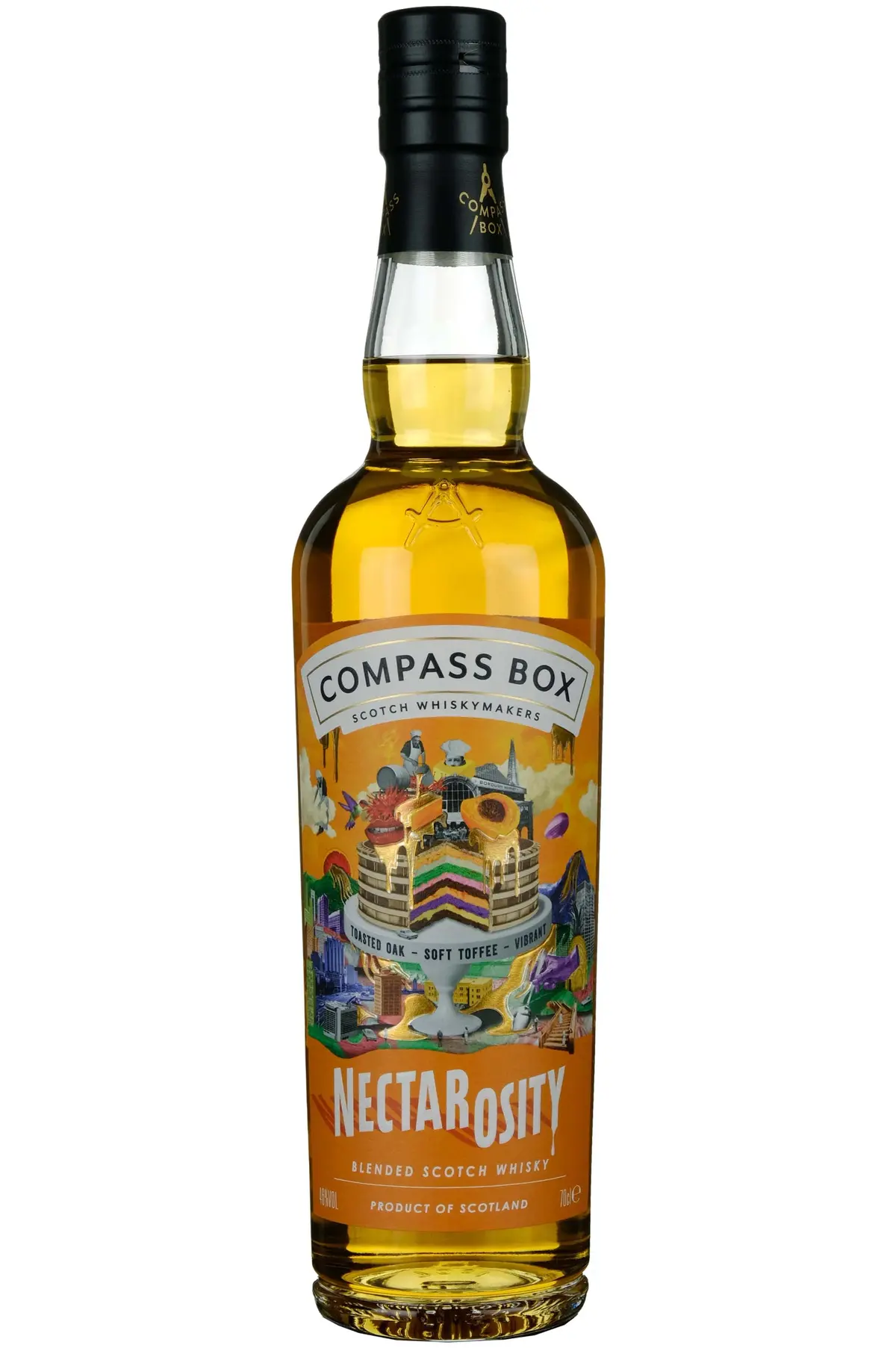 Compass Box Nectarosity Bottled 2024 1