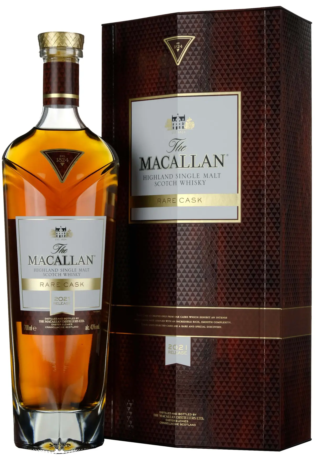 Macallan Rare Cask 2021 Release 1
