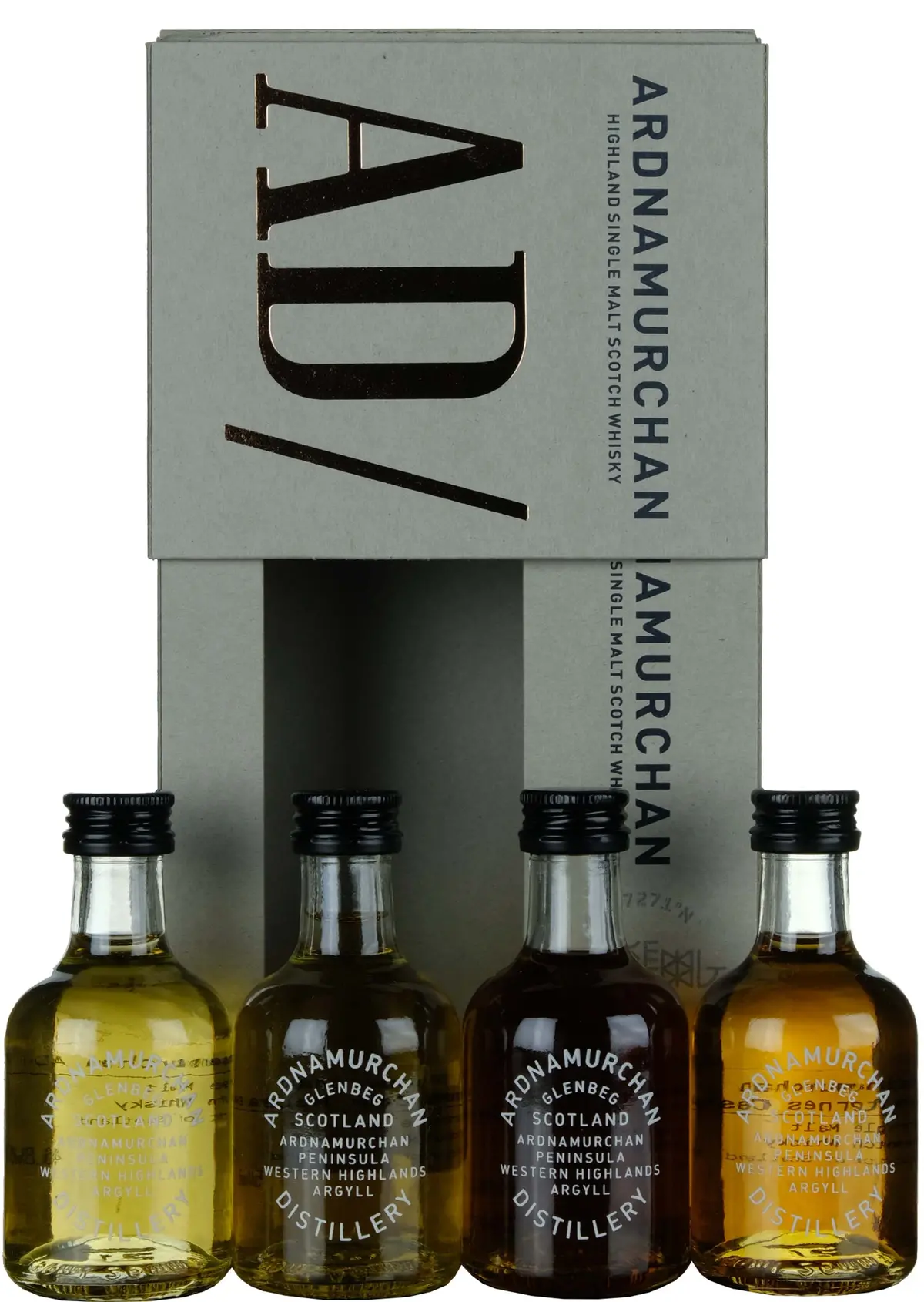 Ardnamurchan Ad Miniature Collection 1