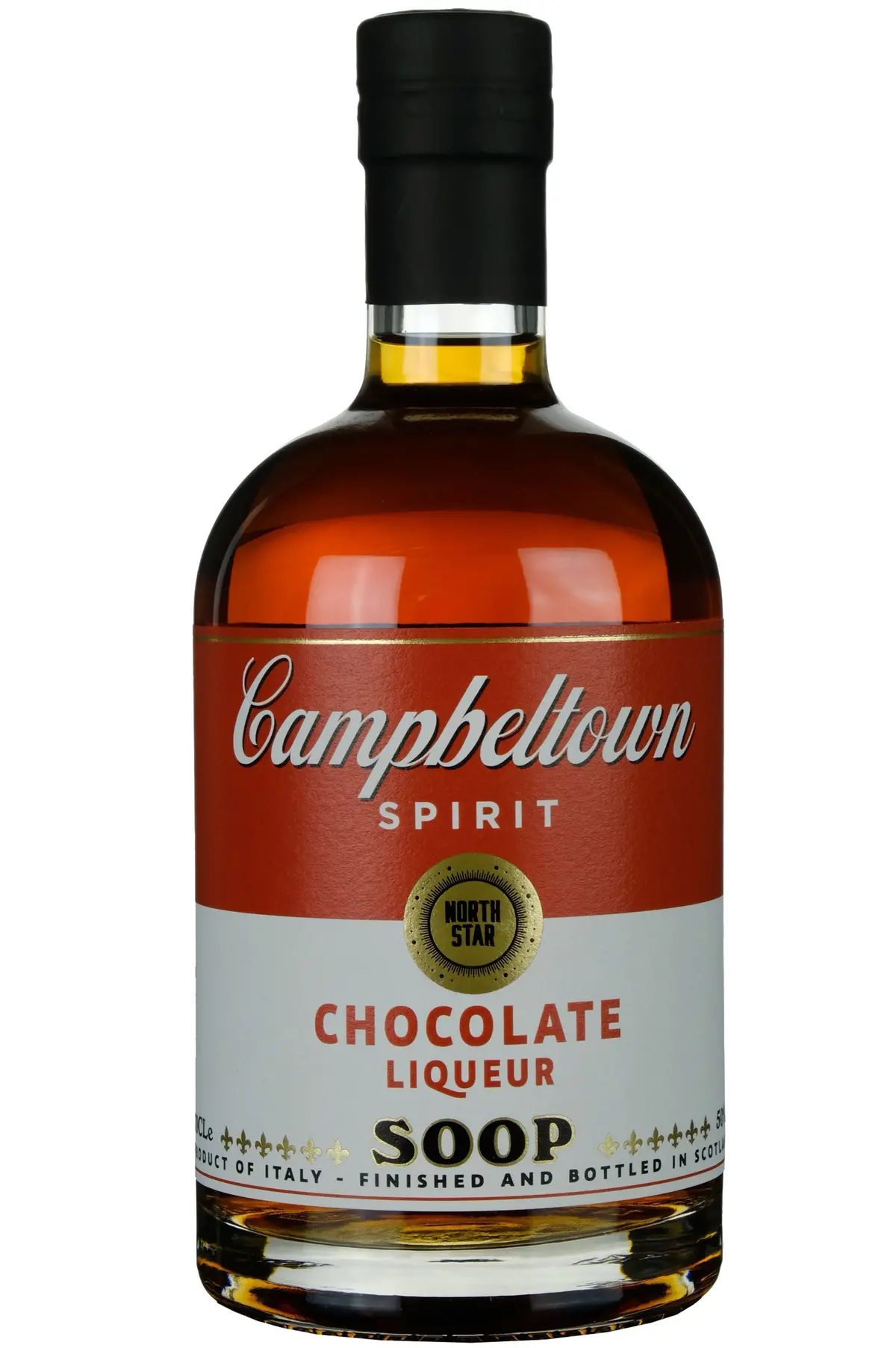 North Star Spirits Campbeltown Soop Chocolate Liqueur 1