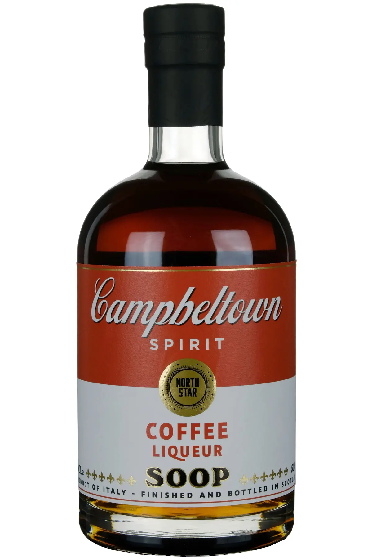 North Star Spirits Campbeltown Soop Coffee Liqueur 1