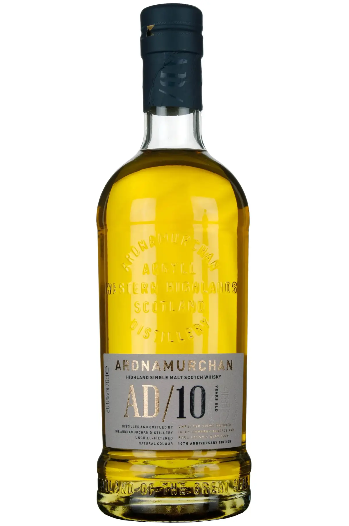 Ardnamurchan Ad 10 Year Old 10Th Anniversary 2014-2024 1
