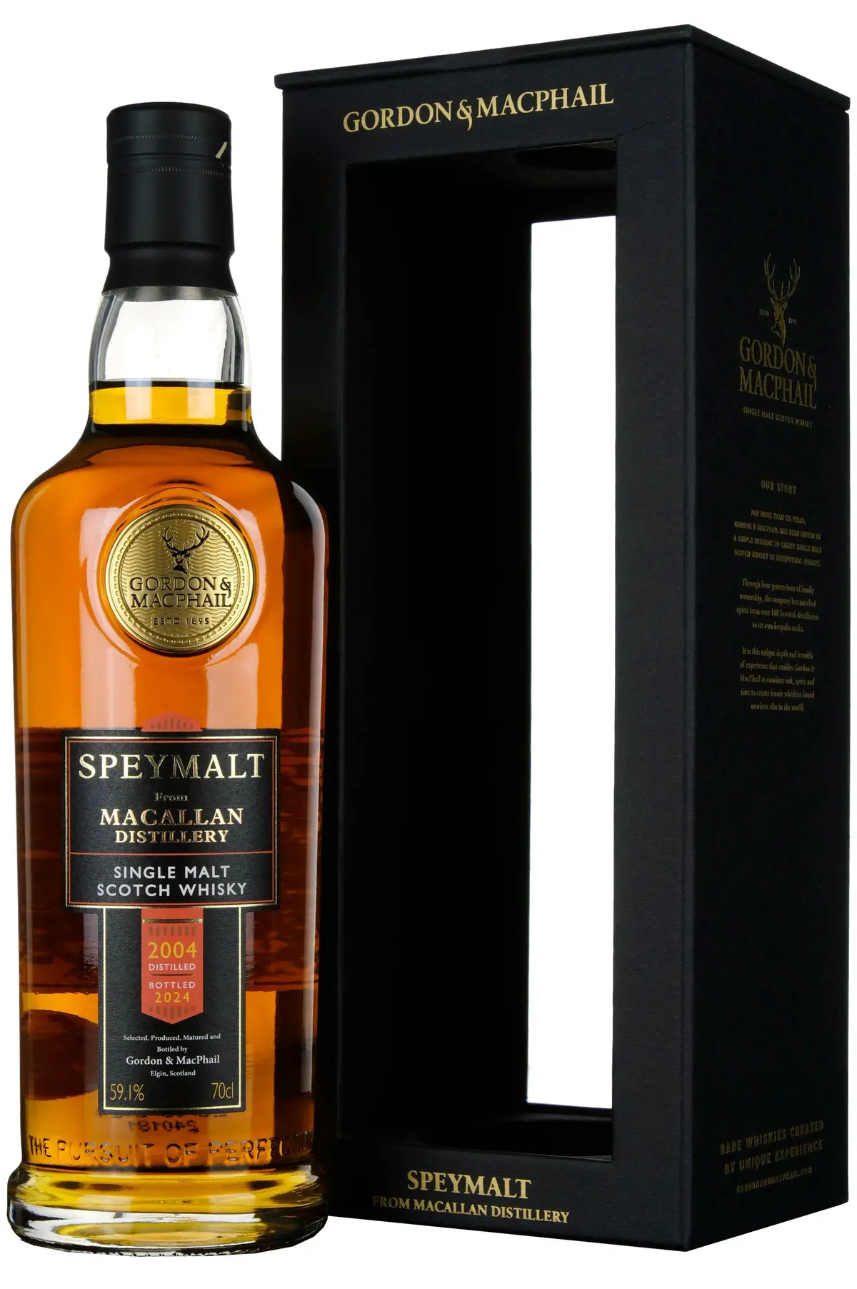 Macallan 2004-2024 | 20 Year Old Gordon & Macphail Speymalt Single Cask 22606604 1