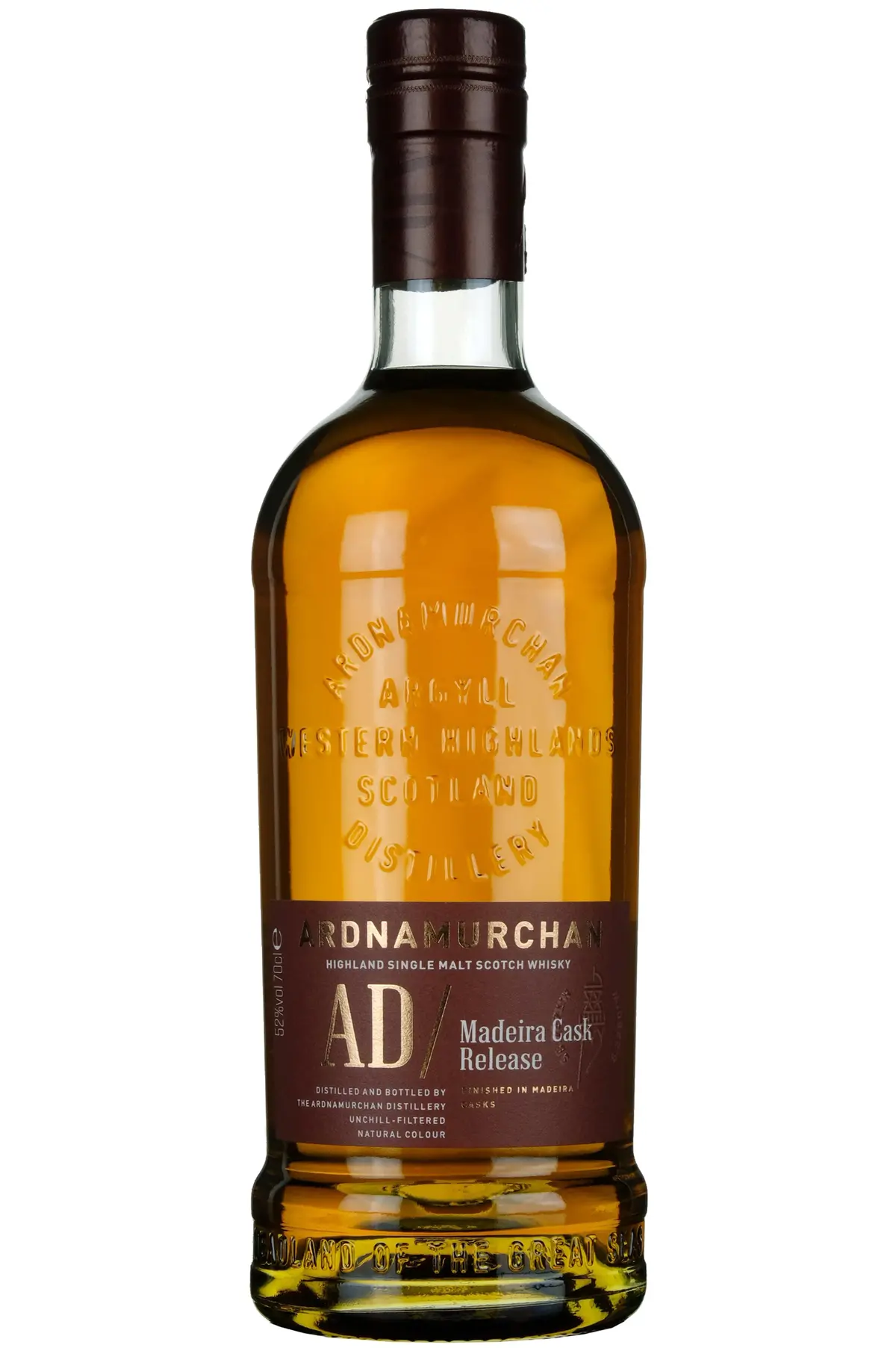 Ardnamurchan Ad Madeira Cask 2025 Release 1