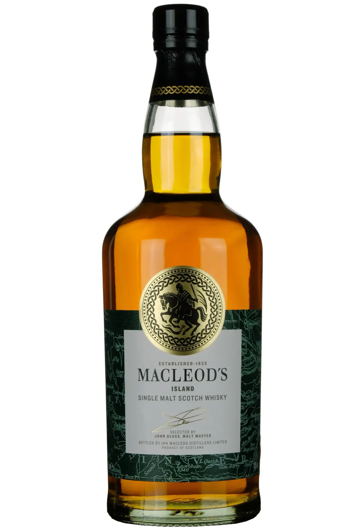 Macleod's Island Single Malt 1