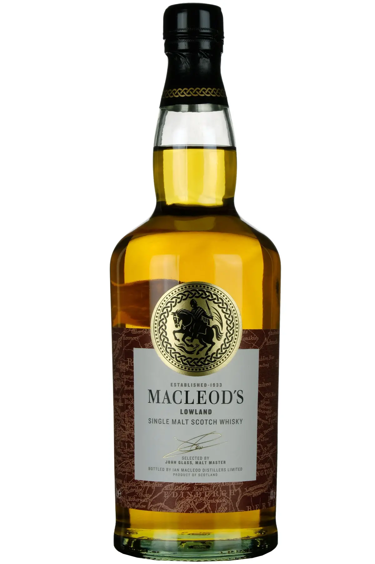 Macleod's Lowland Single Malt 1