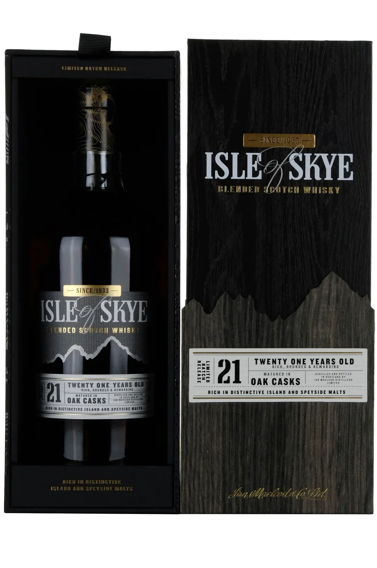 Isle Of Skye 21 Year Old 1
