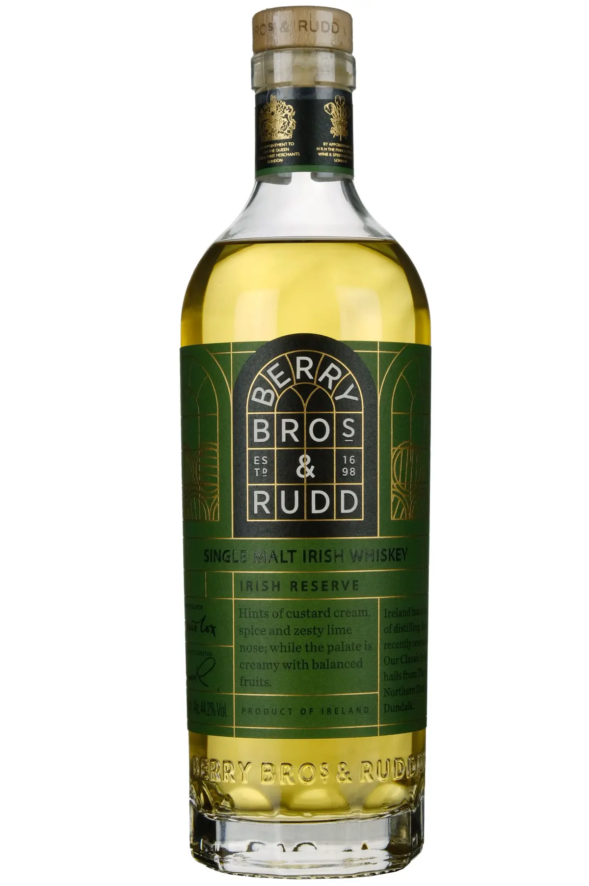 Berry Bros & Rudd Irish Reserve Single Malt 1