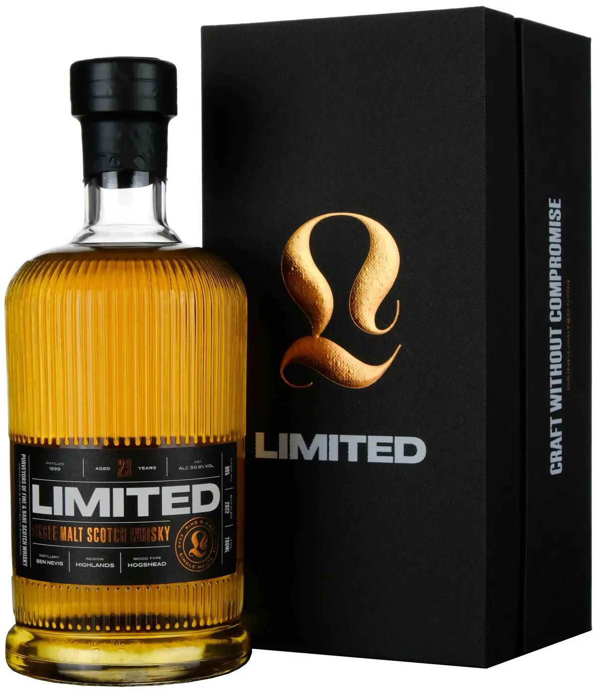 Ben Nevis 1999-2022 | 23 Year Old Limited Whisky Single Cask 905 1