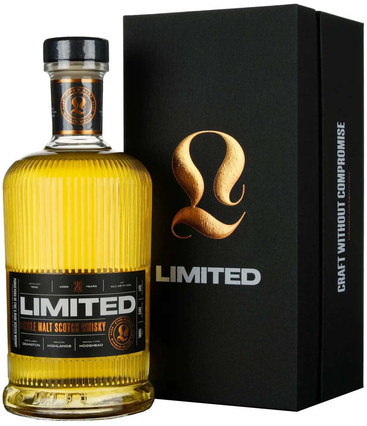 Deanston 1996-2023 | 26 Year Old Limited Whisky Single Cask 1521 1