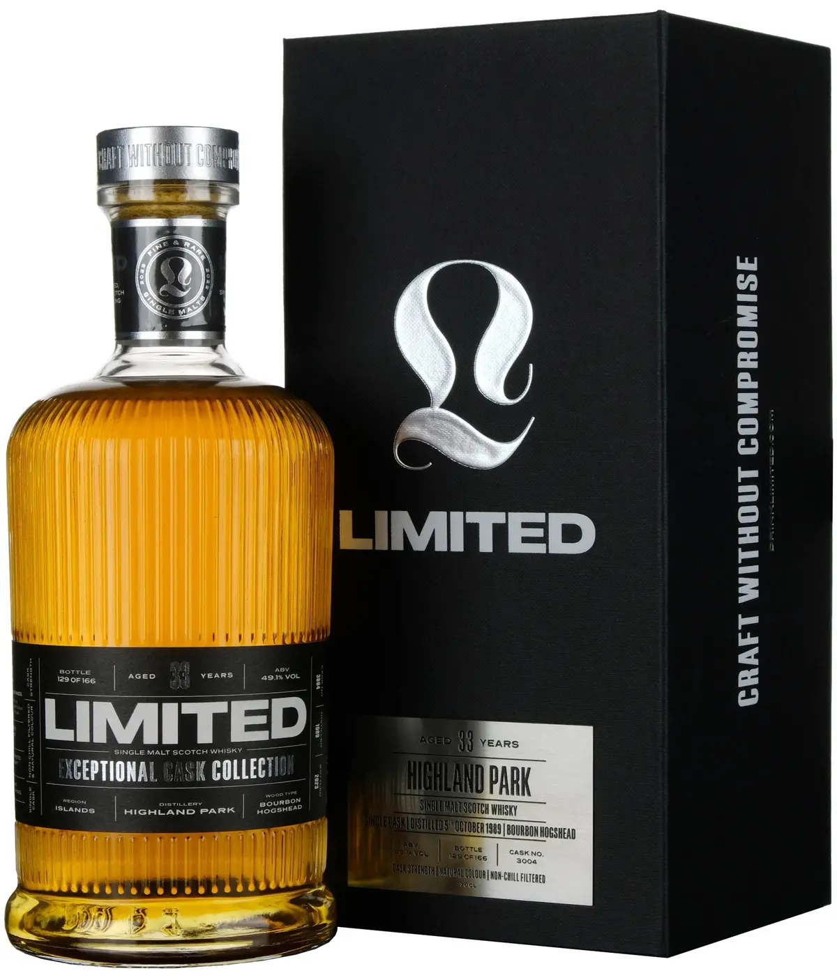 Highland Park 1989-2023 | 33 Year Old Limited Whisky Single Cask 3004 1