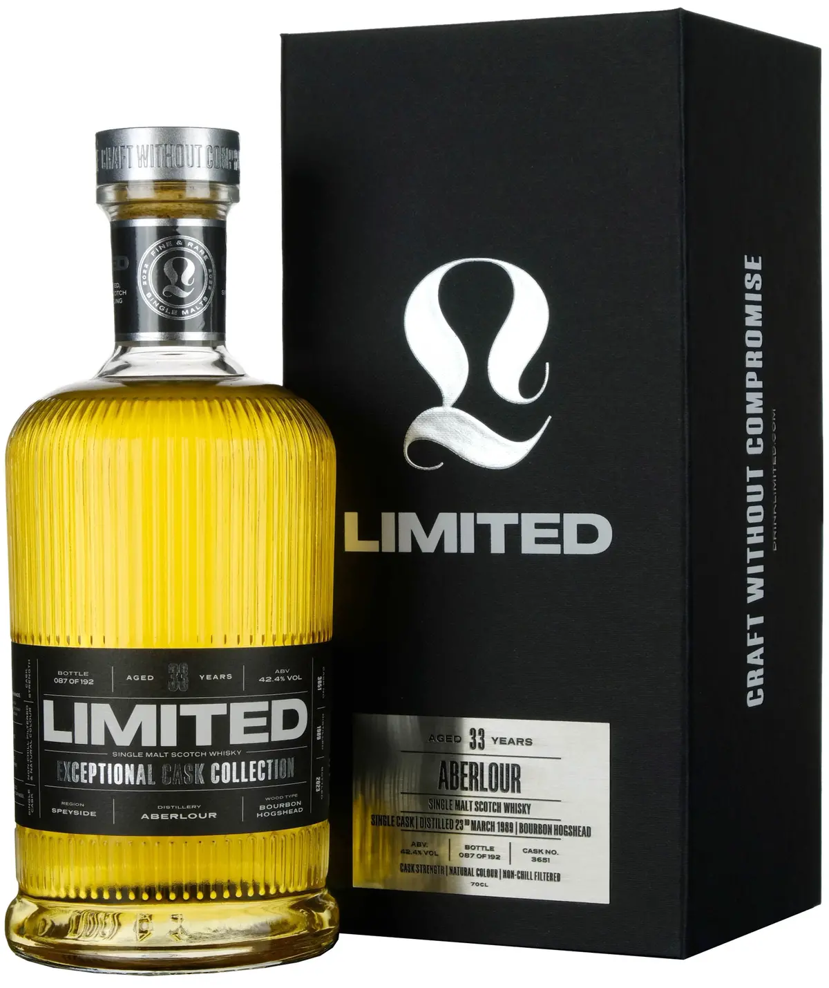 Aberlour 1989-2023 | 33 Year Old Limited Whisky Single Cask 3651 1