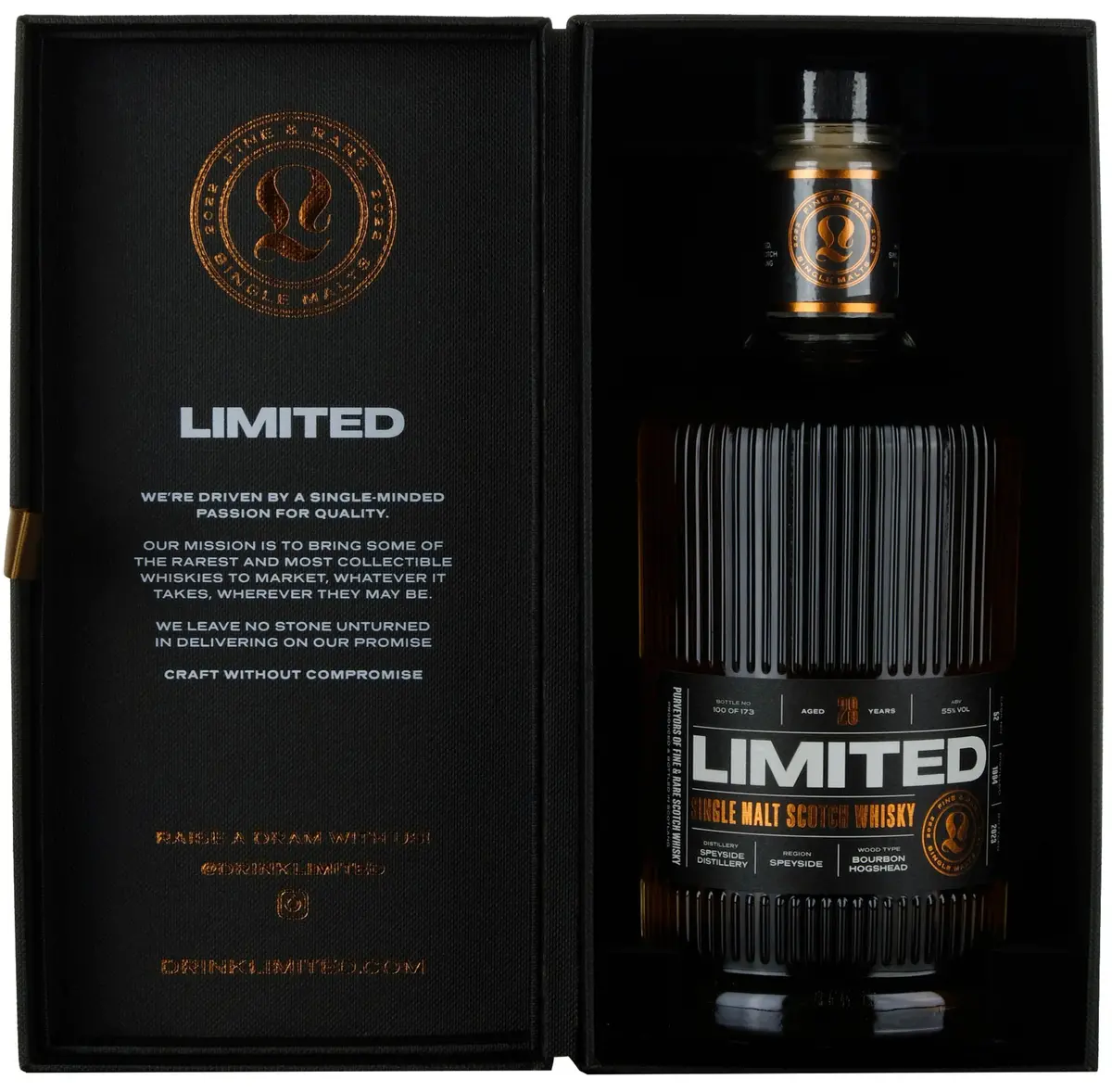 Speyside 1994-2023 | 28 Year Old Limited Whisky Single Cask 52 2