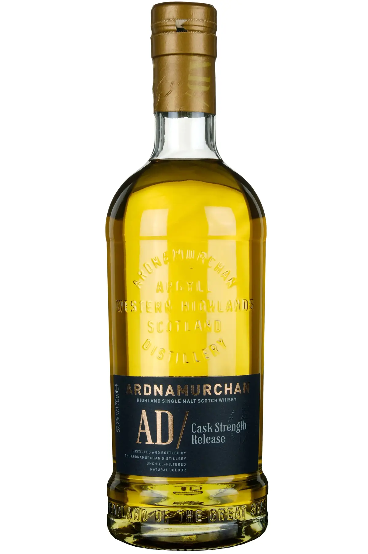 Ardnamurchan Ad/02.25 Cask Strength Bottled 2025 1