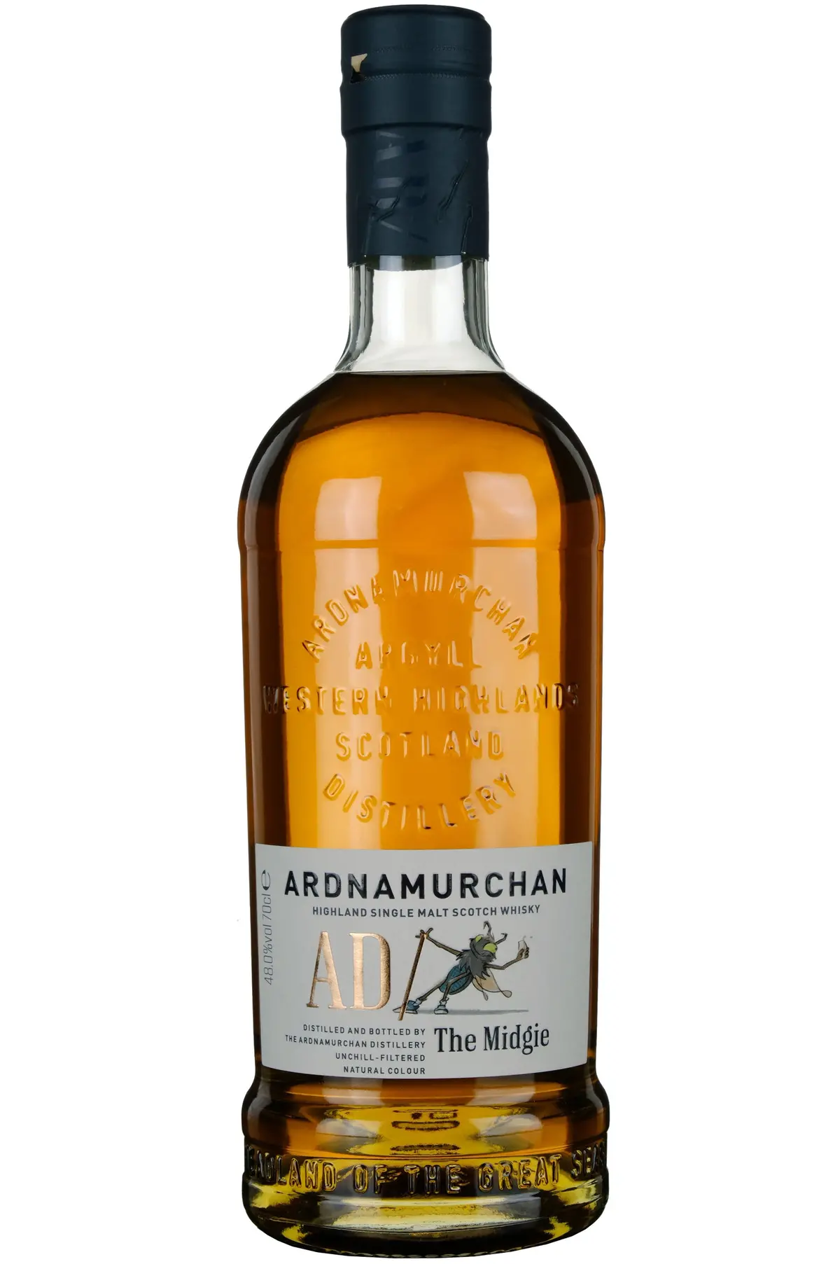 Ardnamurchan The Midgie Bottled 2025 1