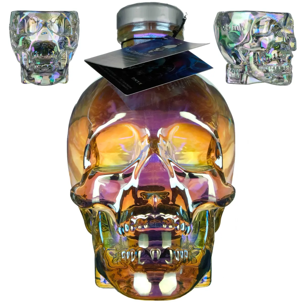 Crystal Head Aurora Vodka 1