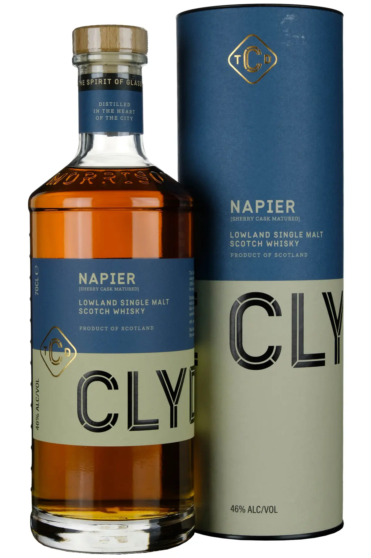 Clydeside Napier 1