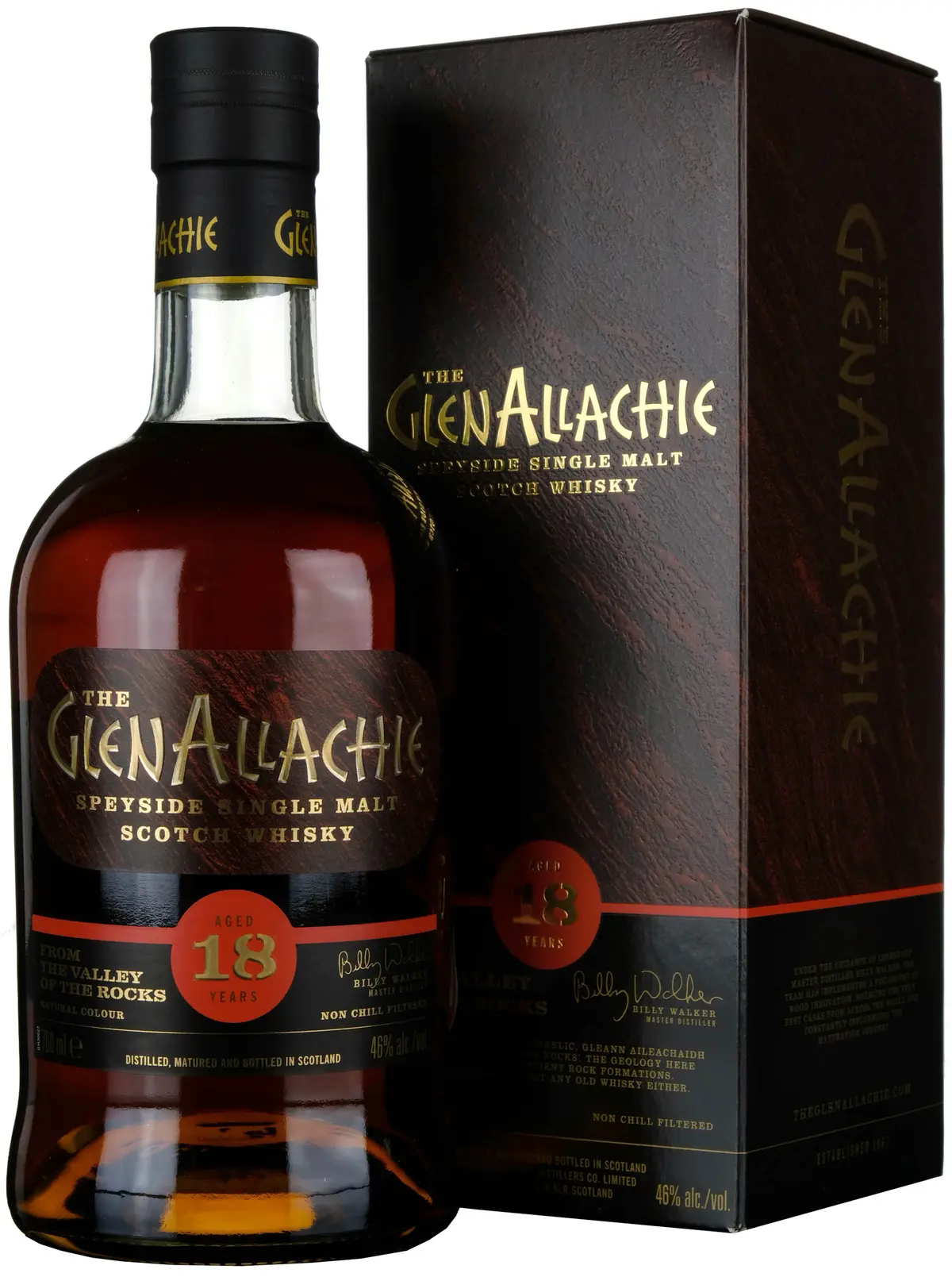 Glenallachie 18 Year Old Bottled 2022 1