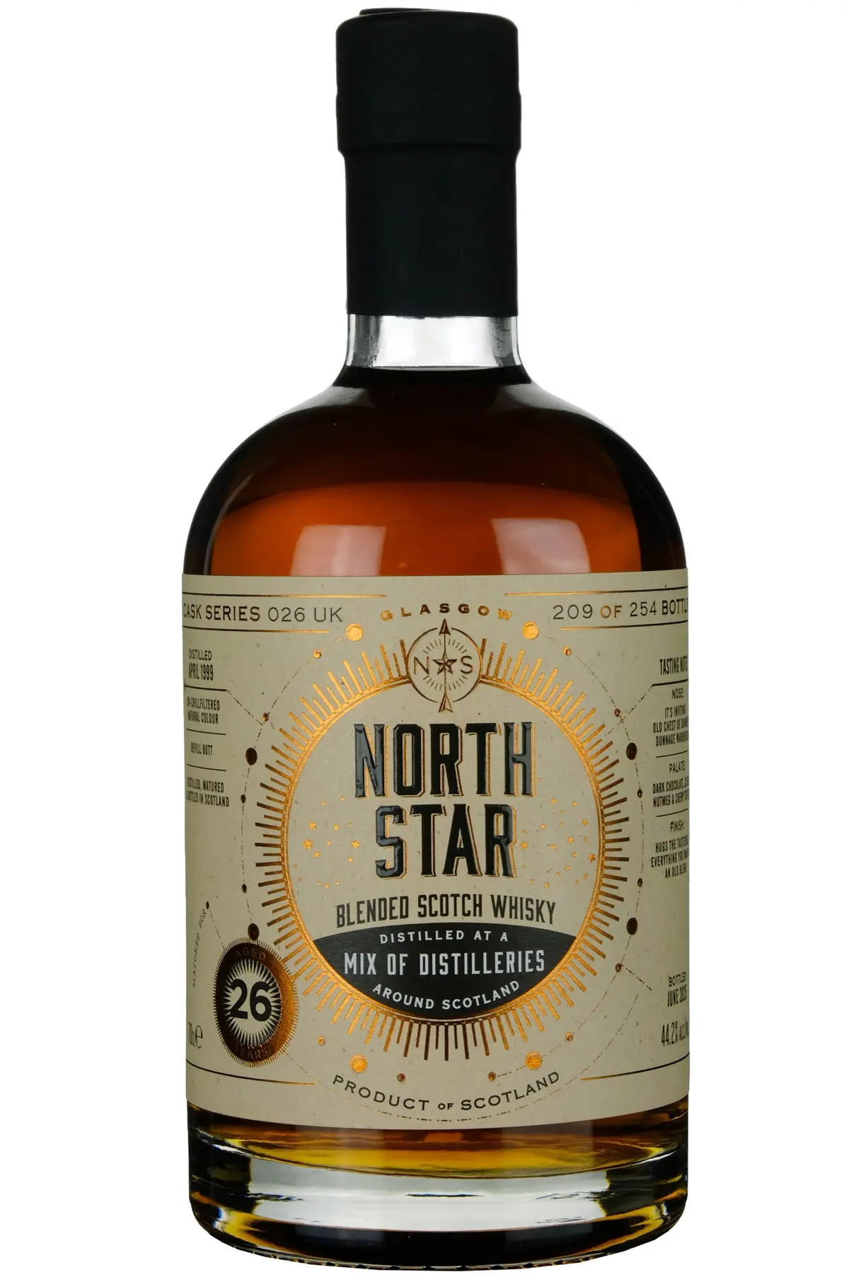 North Star Spirits Blend 1999-2025 | 26 Year Old Series 26 1