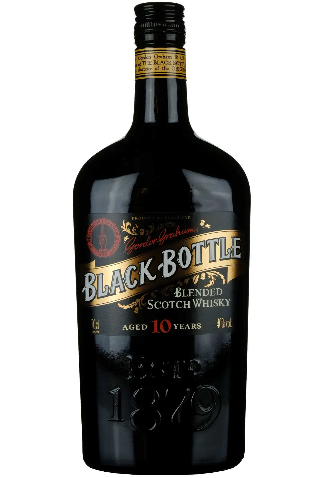 Black Bottle 10 Year Old 1