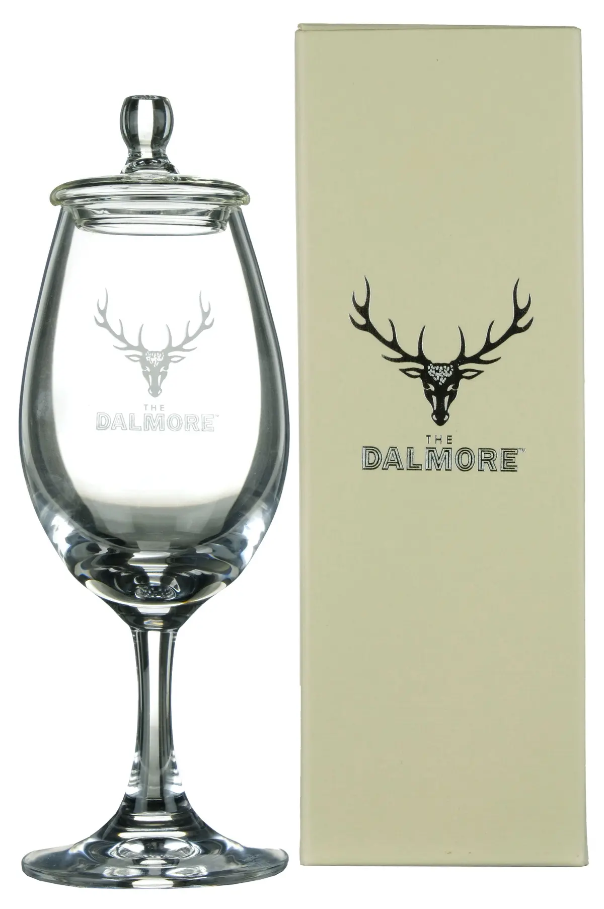 Dalmore Glencairn Copita Nosing Whisky Glass 1