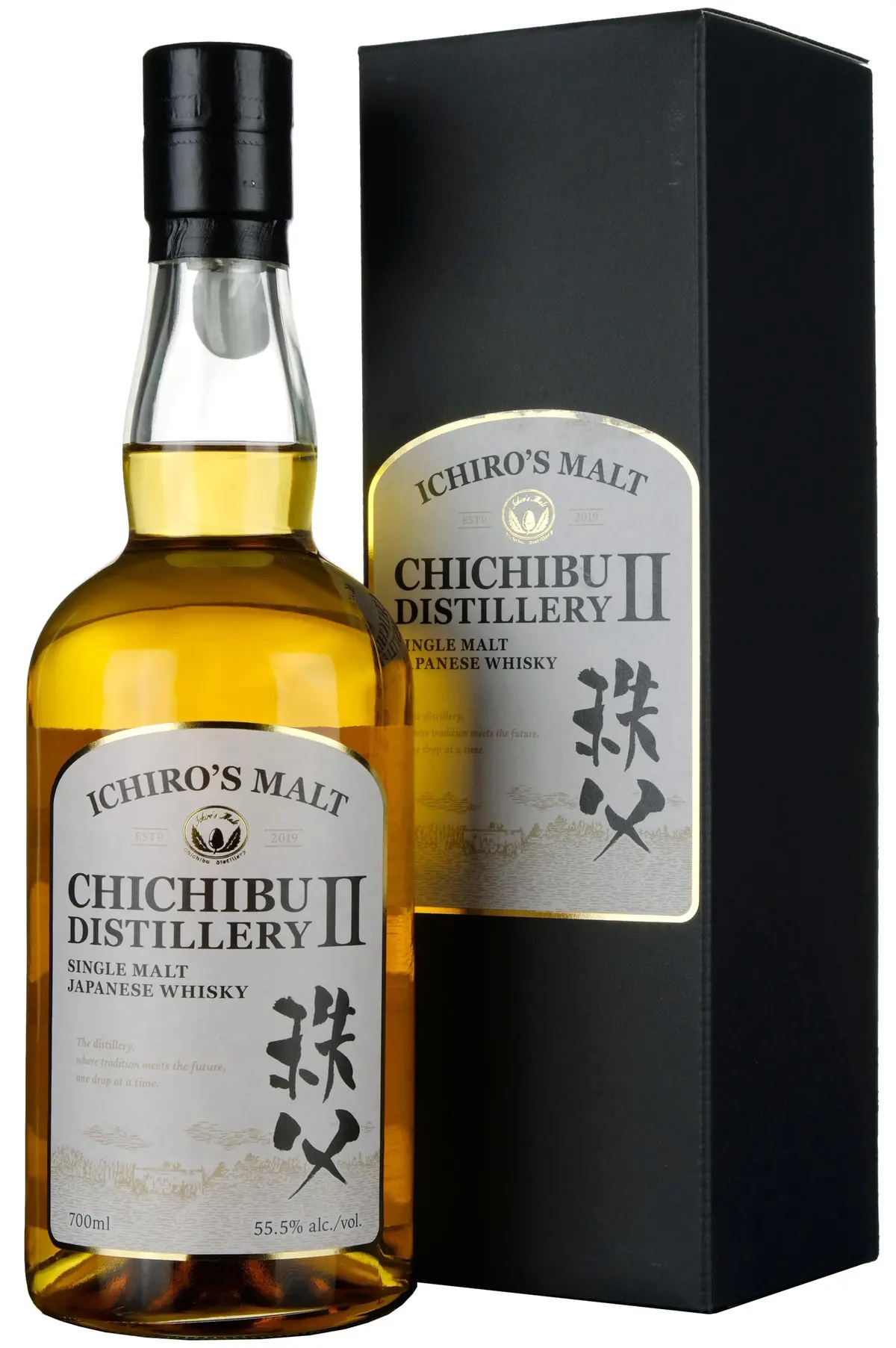 Ichiro's Malt Chichibu Distillery Ii 1
