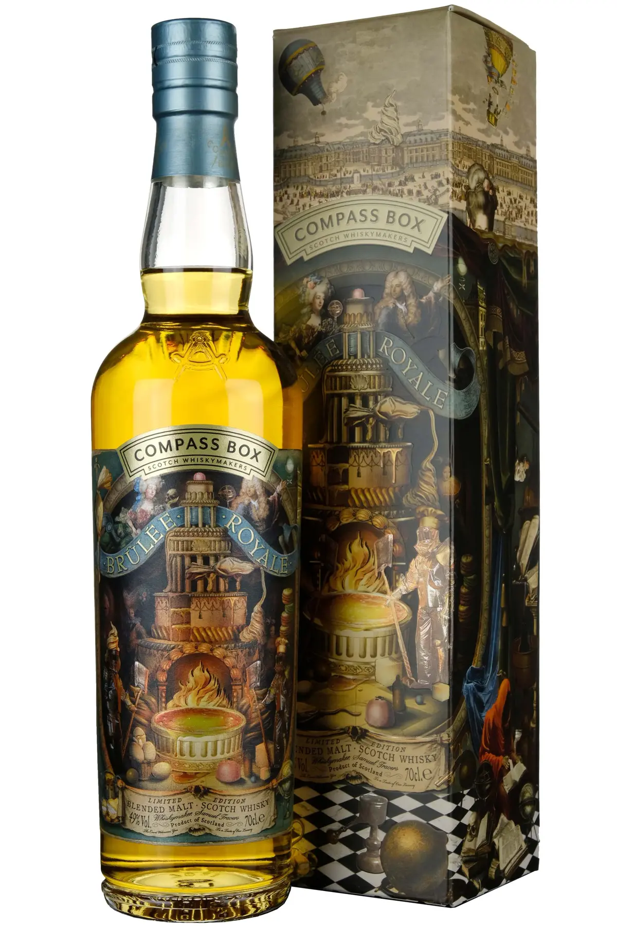 Compass Box Brulee Royale Bottled 2025 1