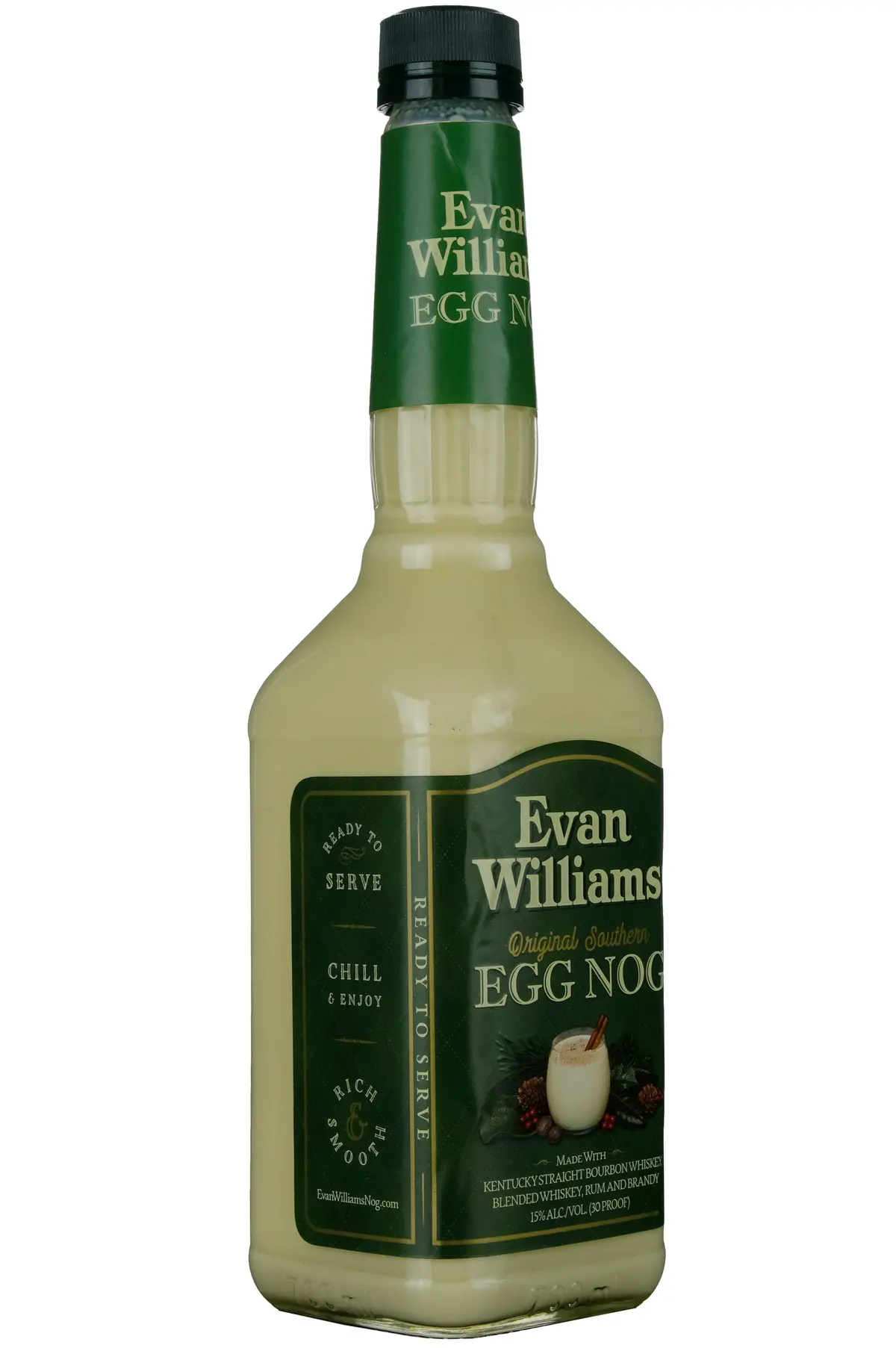 Evan Williams Original Southern Egg Nog 1