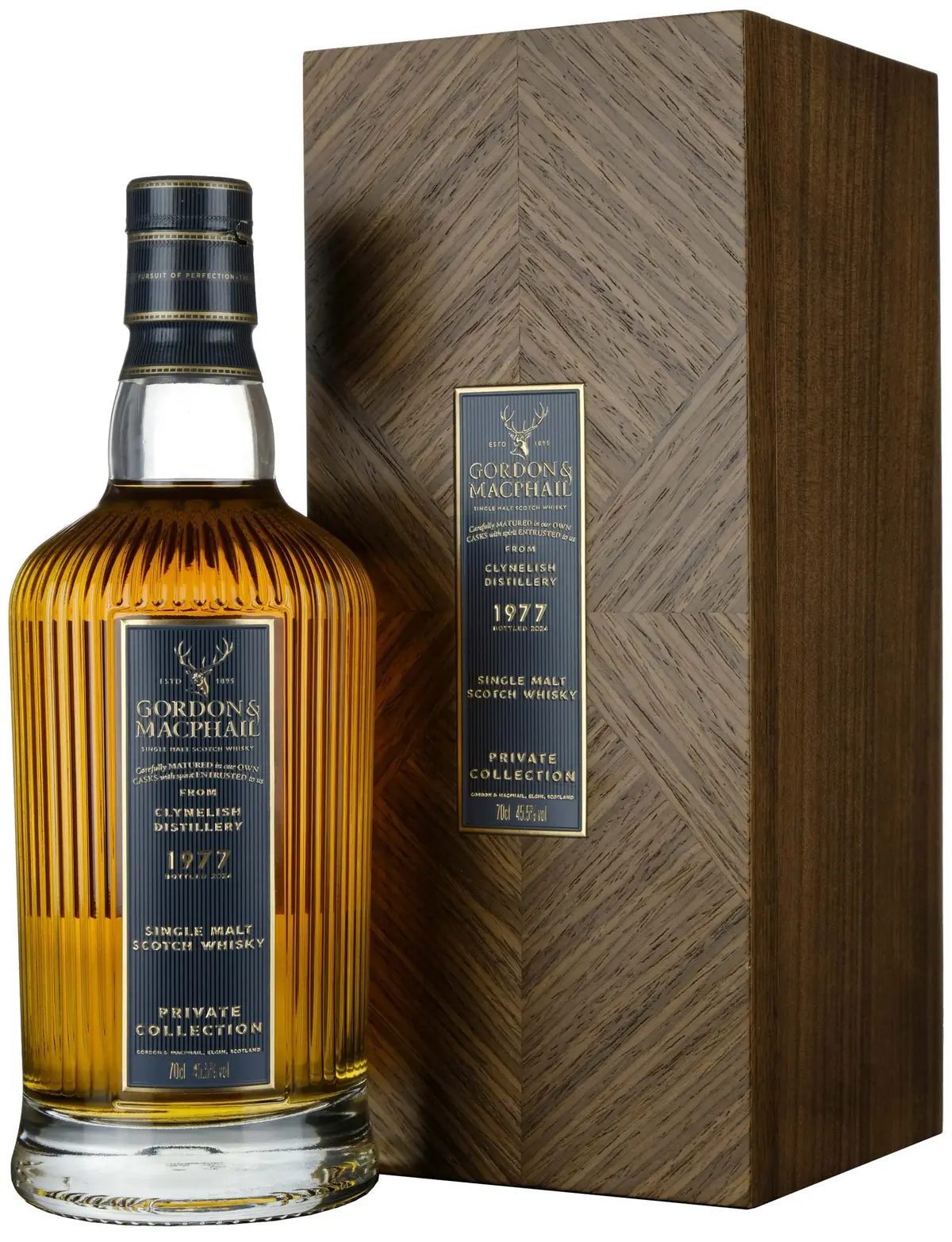 Clynelish 1977-2024 | 47 Year Old Gordon & Macphail Private Collection Single Cask 2069 2