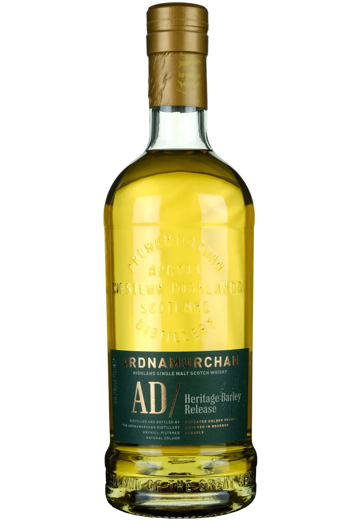 Ardnamurchan Ad Heritage Barley 2025 Release 1