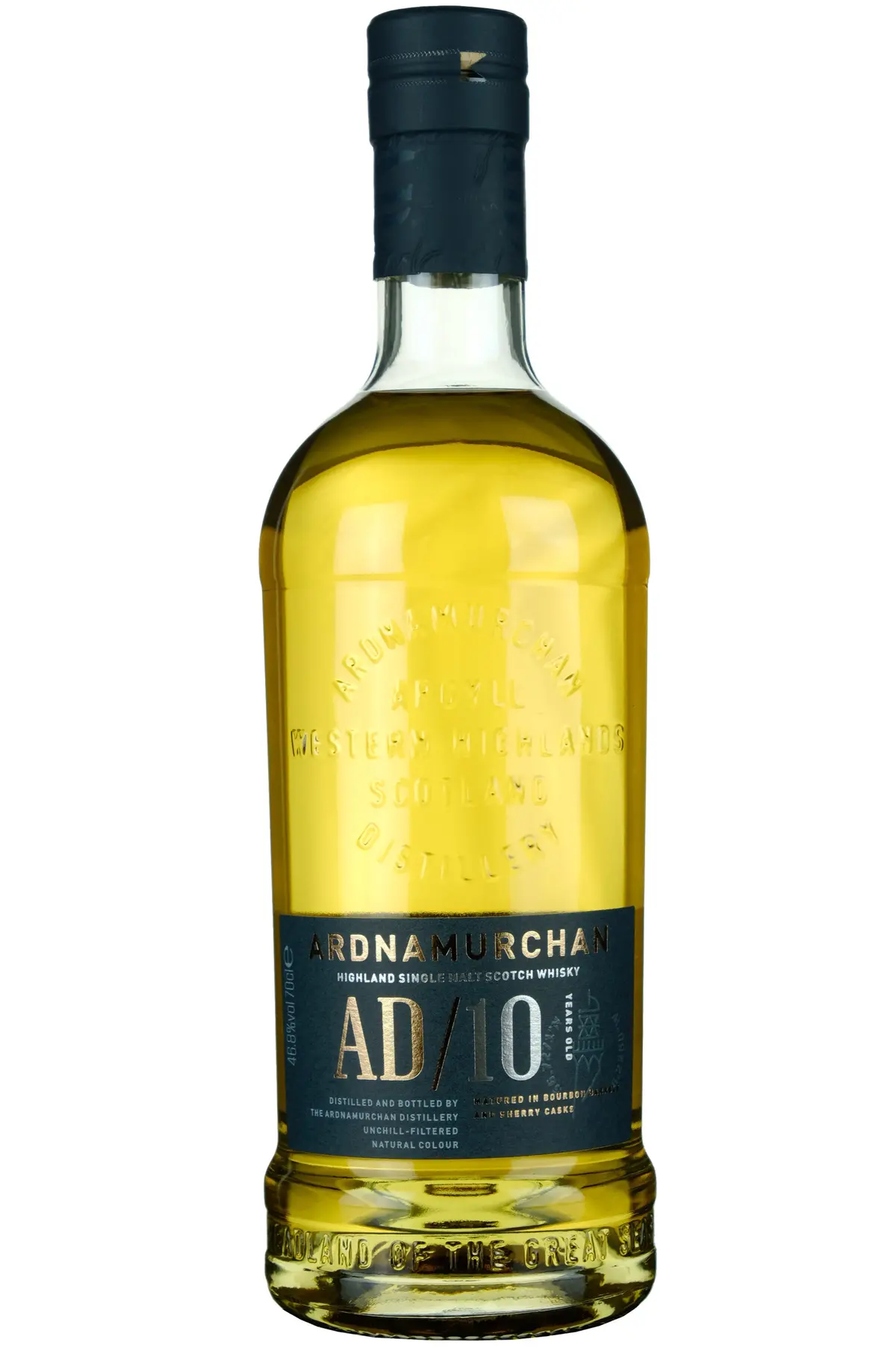 Ardnamurchan Ad 10 Year Old 2025 Release 1