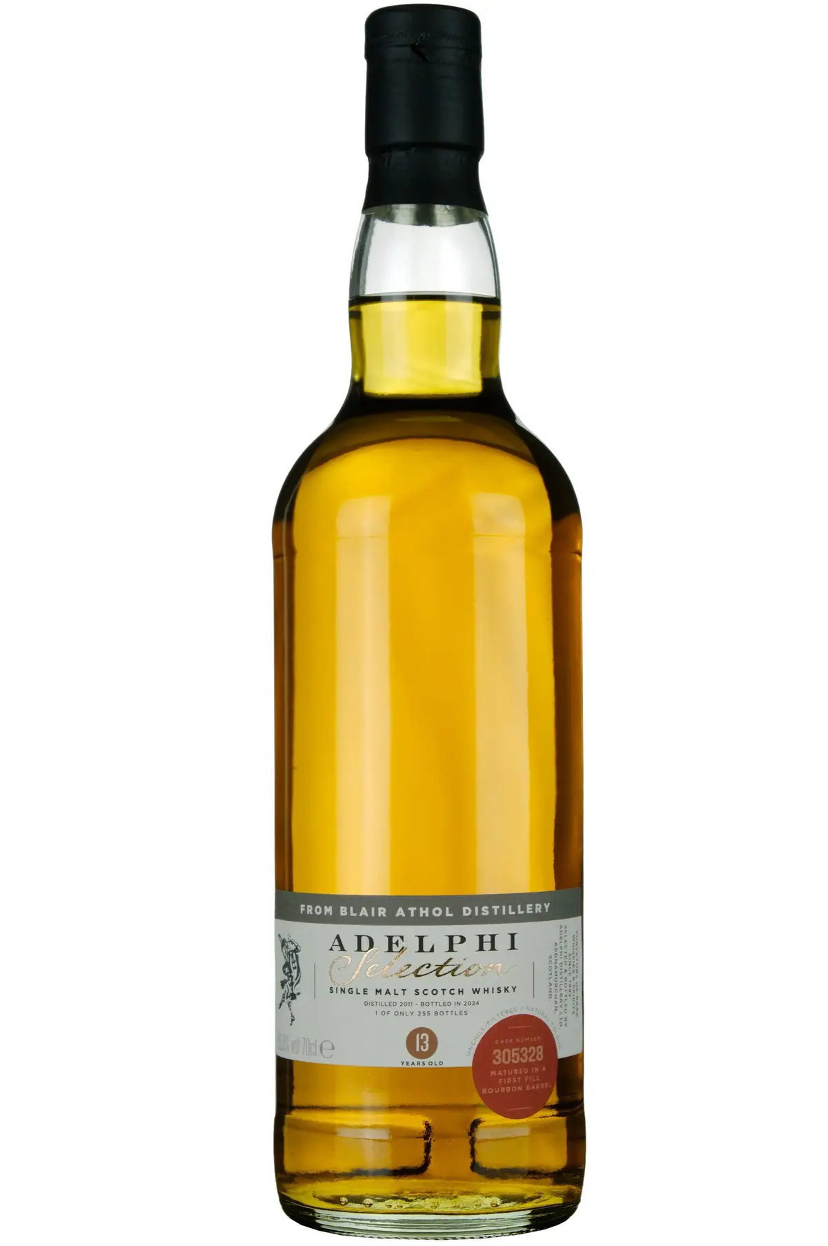 Blair Athol 2011-2024 | 13 Year Old Adelphi Selection Single Cask 3053328 1