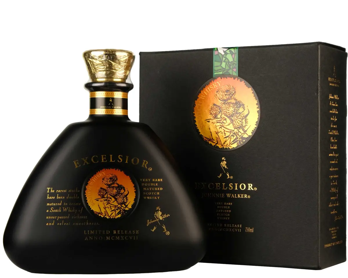 Johnnie Walker Excelsior 1947-1997 | 50 Year Old 1