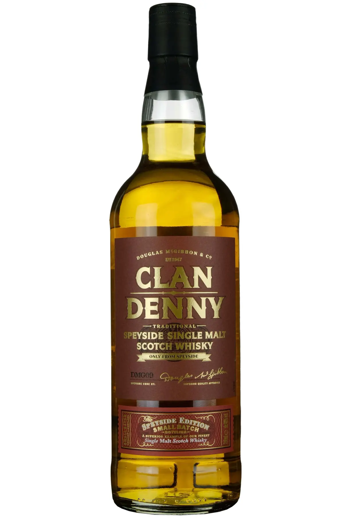 Clan Denny Speyside Edition Small Batch Dmg09 1