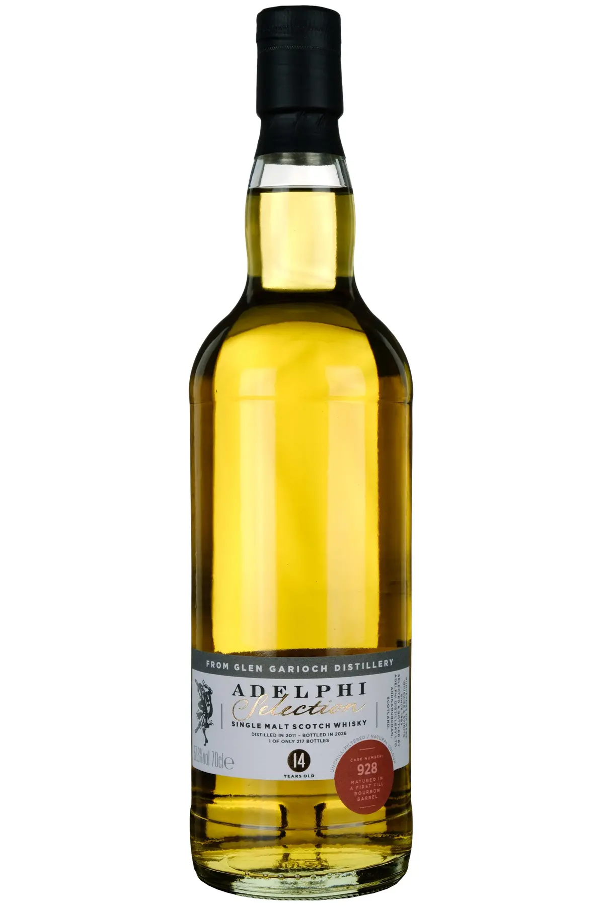 Glen Garioch 2011-2026 | 14 Year Old Adelphi Selection Single Cask 928 1