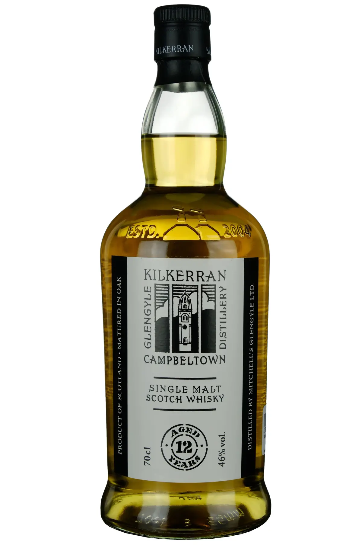 Kilkerran 12 Year Old Bottled 2021 1
