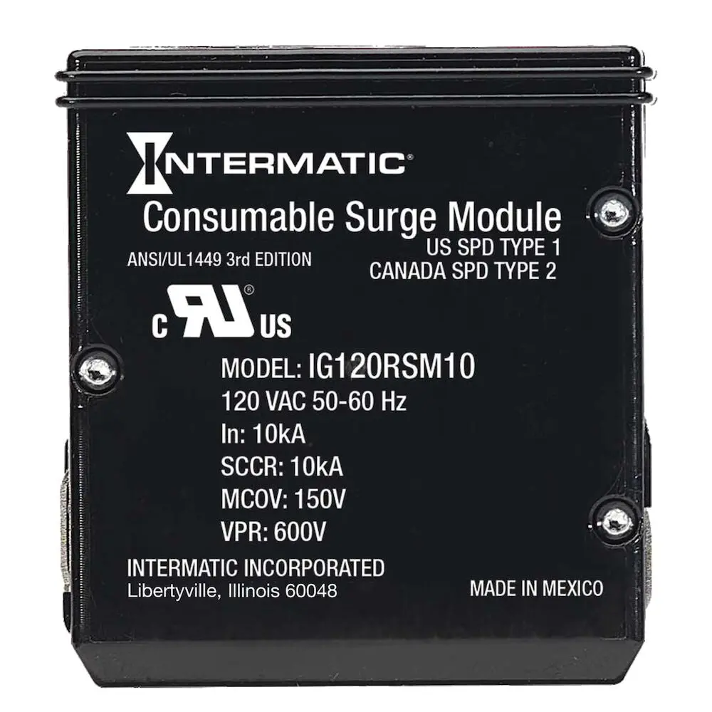 Imodule® Replacement Module For Smart Guard® Ig120rsm10k 1