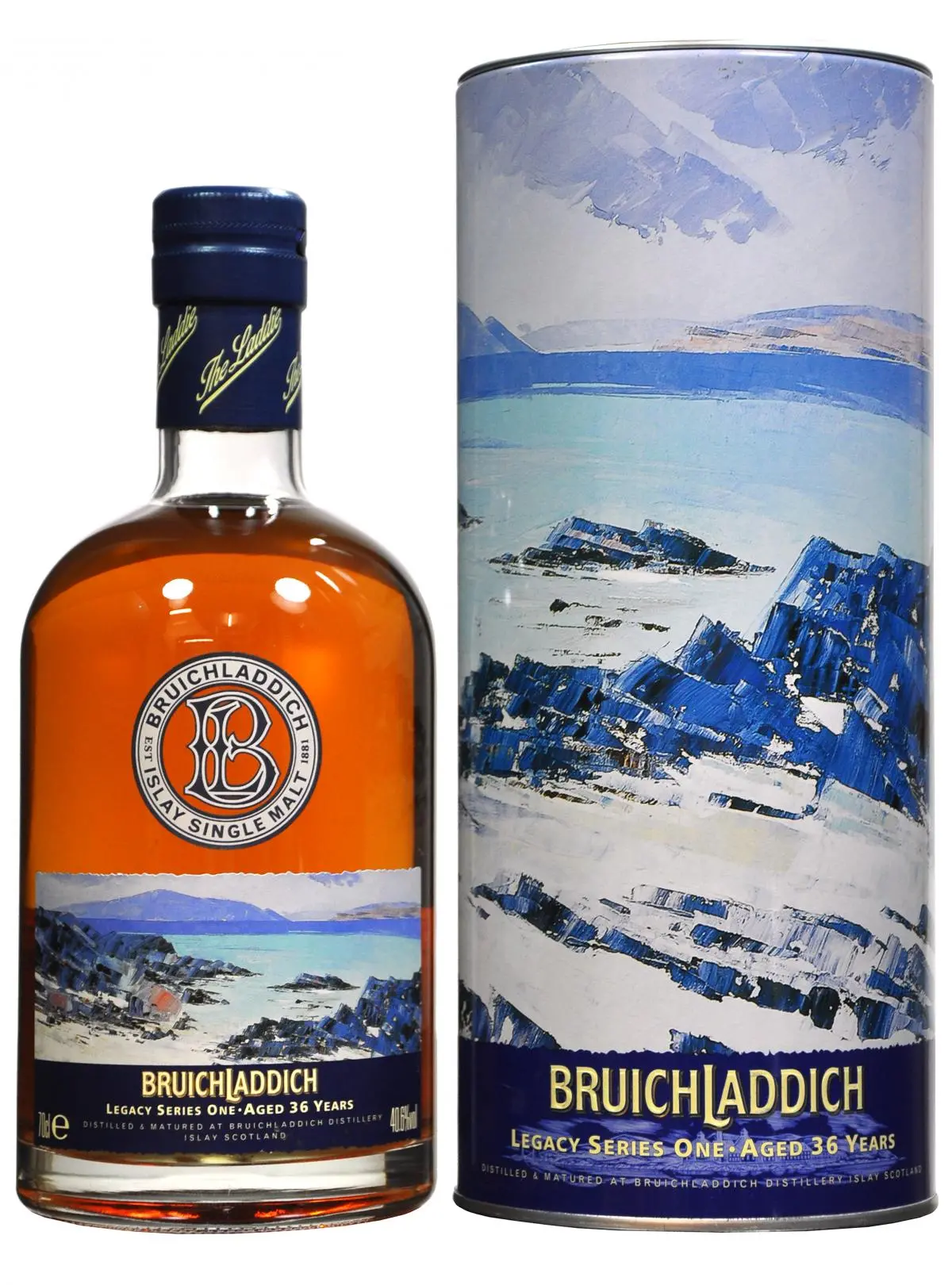 Bruichladdich 36 Year Old | Legacy Series One 1