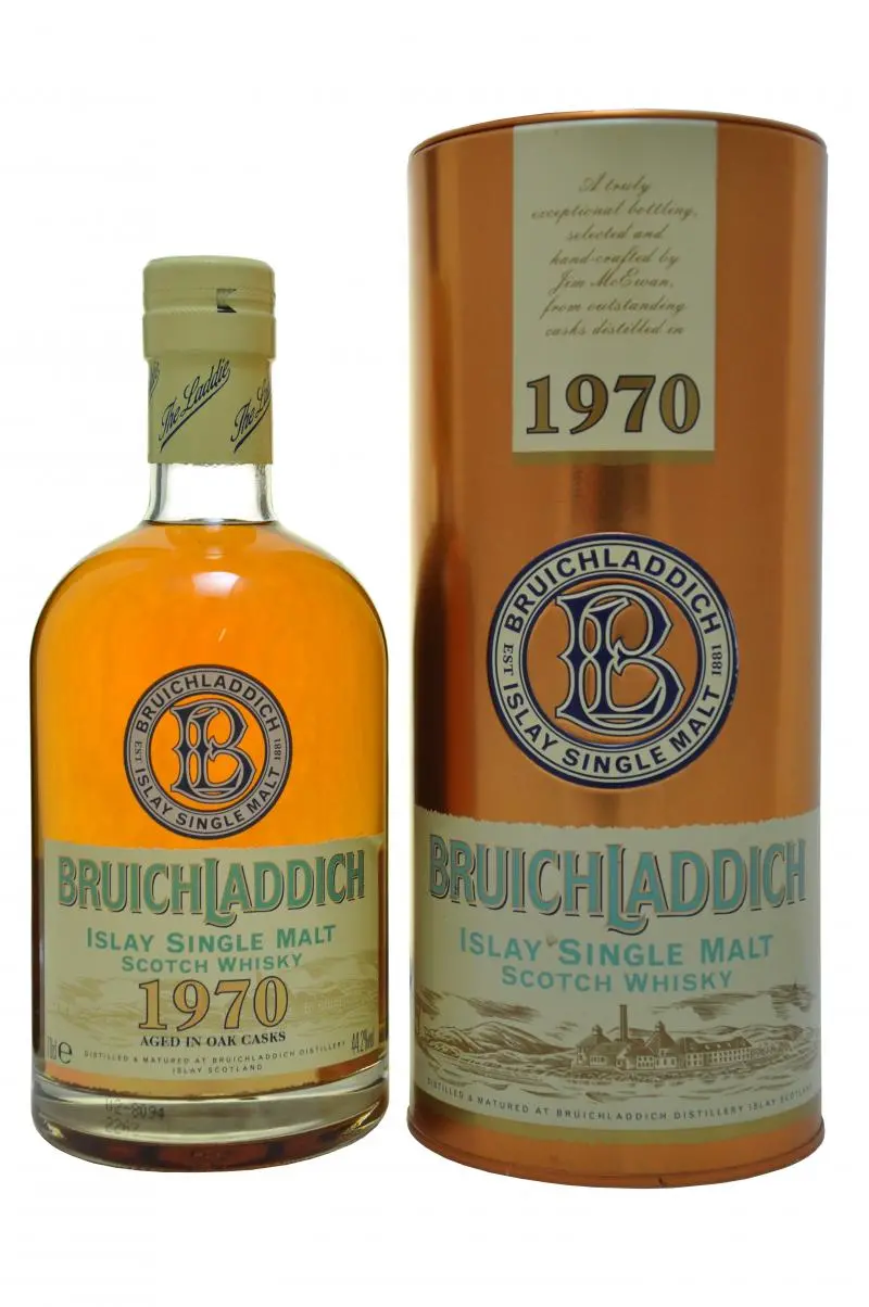 Bruichladdich 1970 1