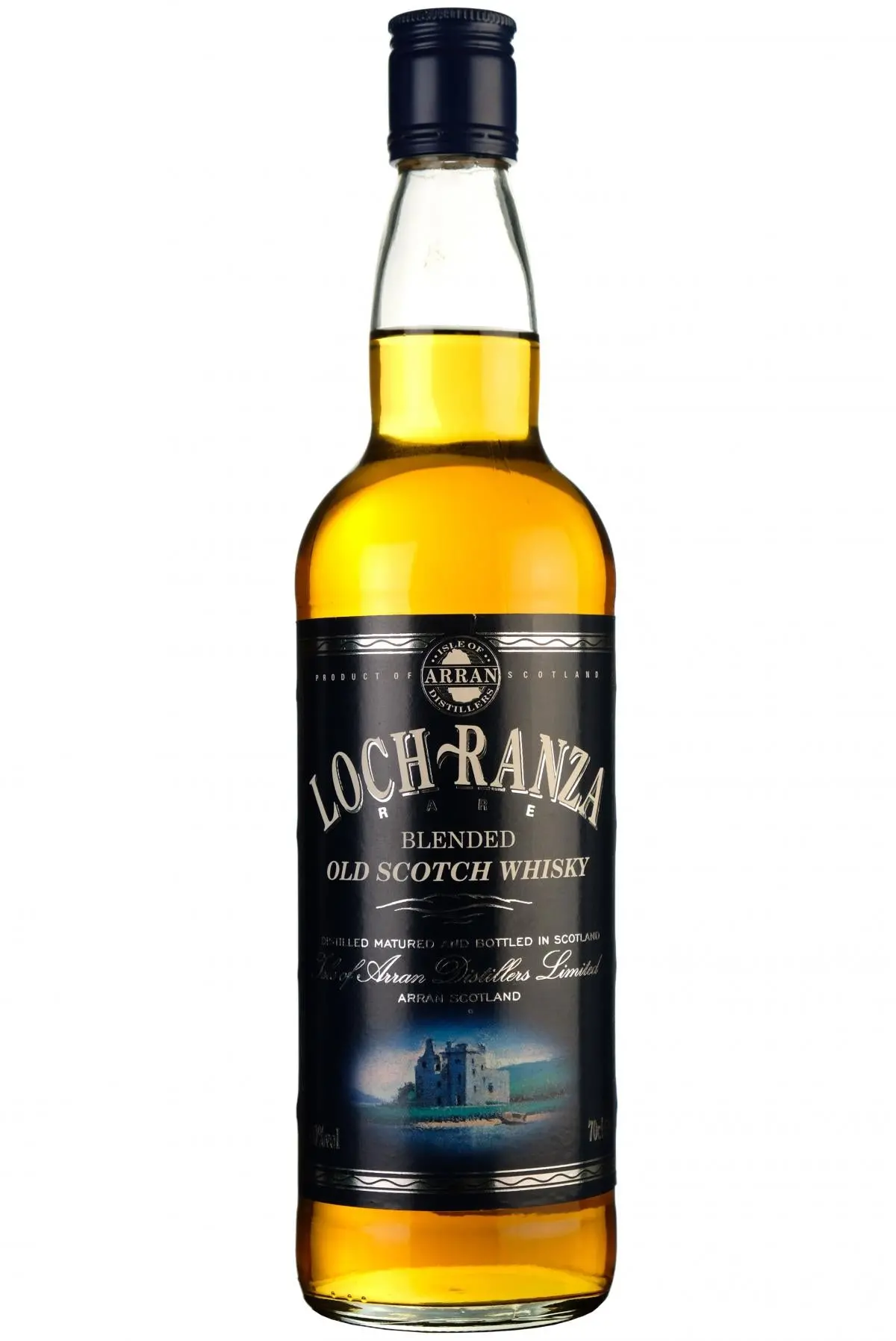 Lochranza By Arran 1