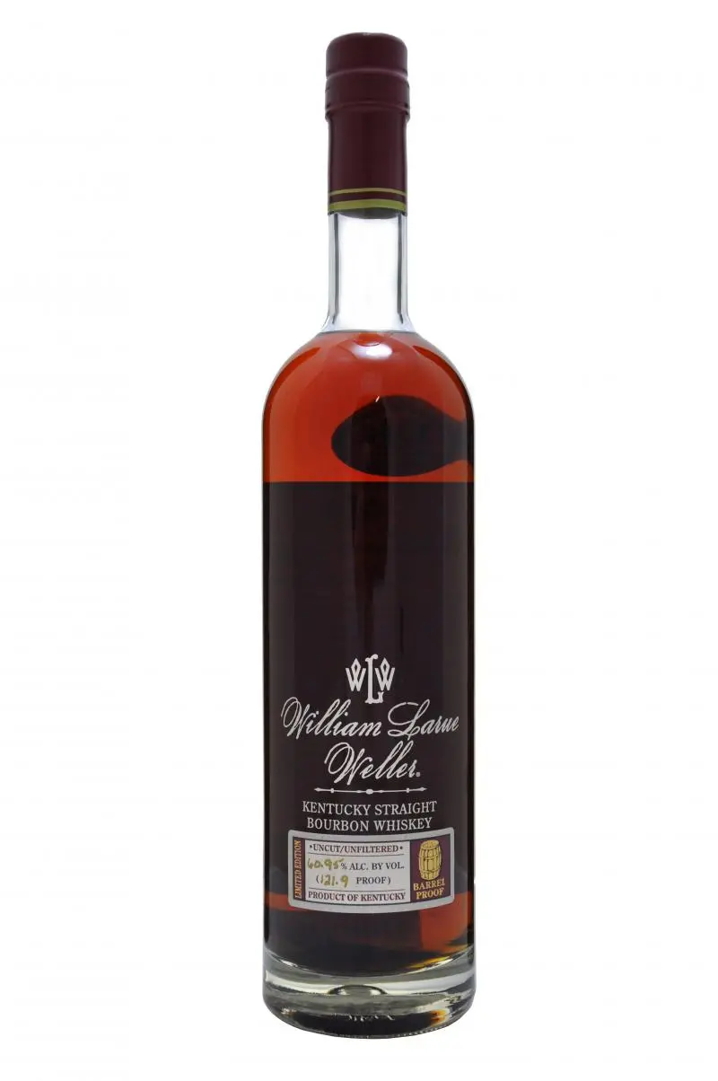 William Larue Weller 1993-2005 1