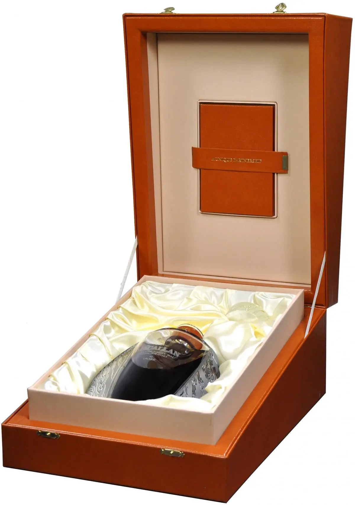 Macallan 50 Year Old Lalique 1