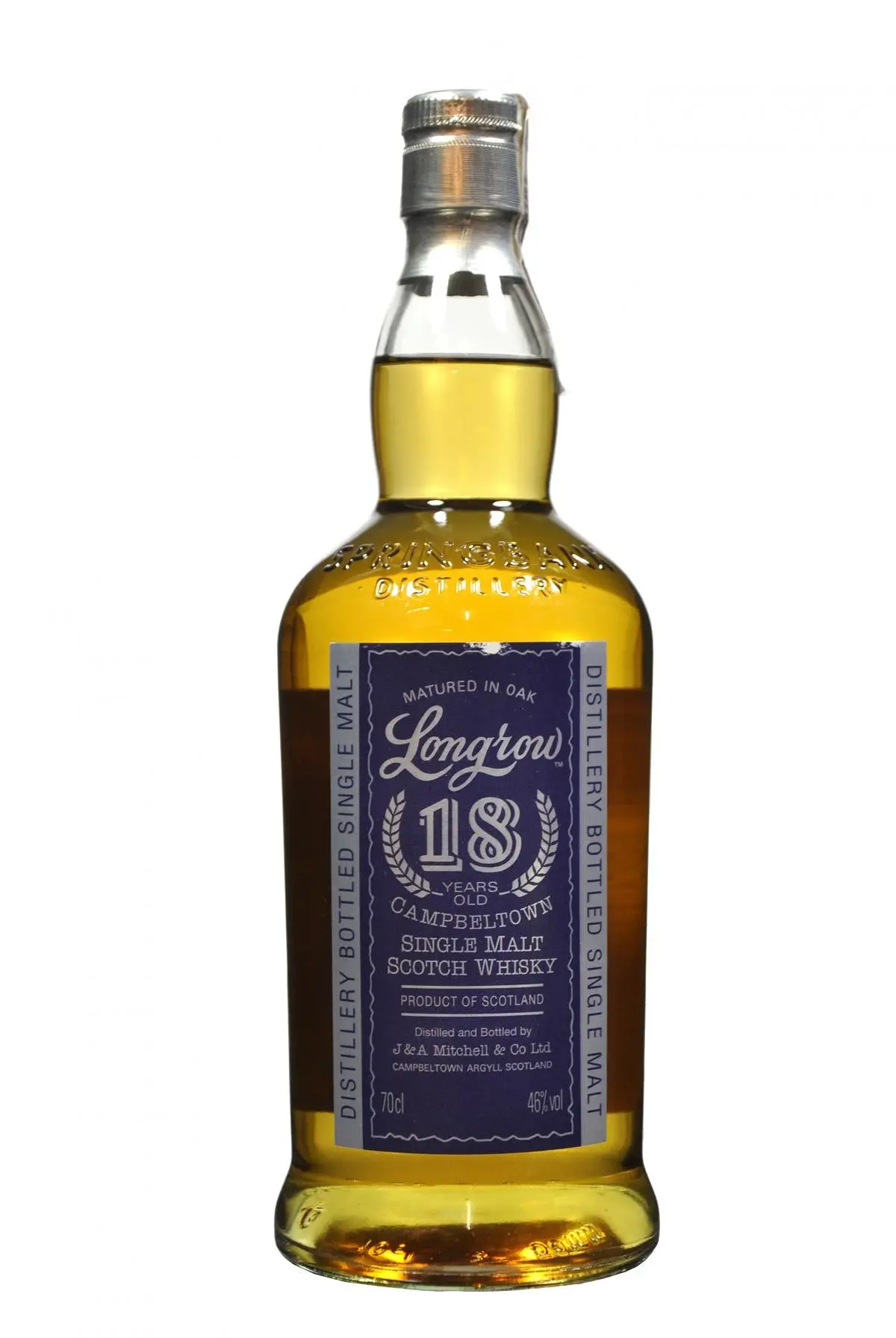 Longrow 18 Year Old 1