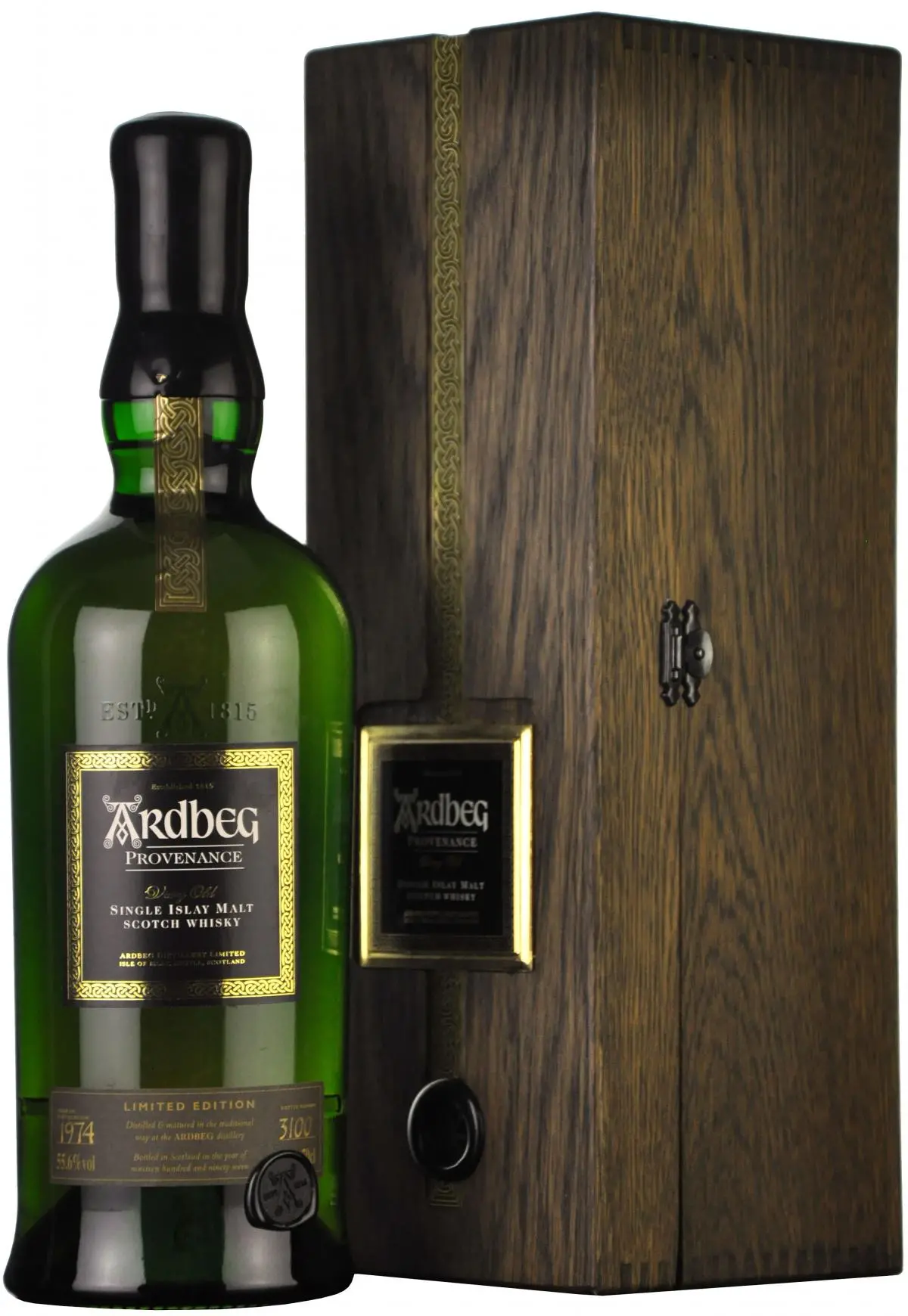 Ardbeg 1974-1997 Provenance First Release 1