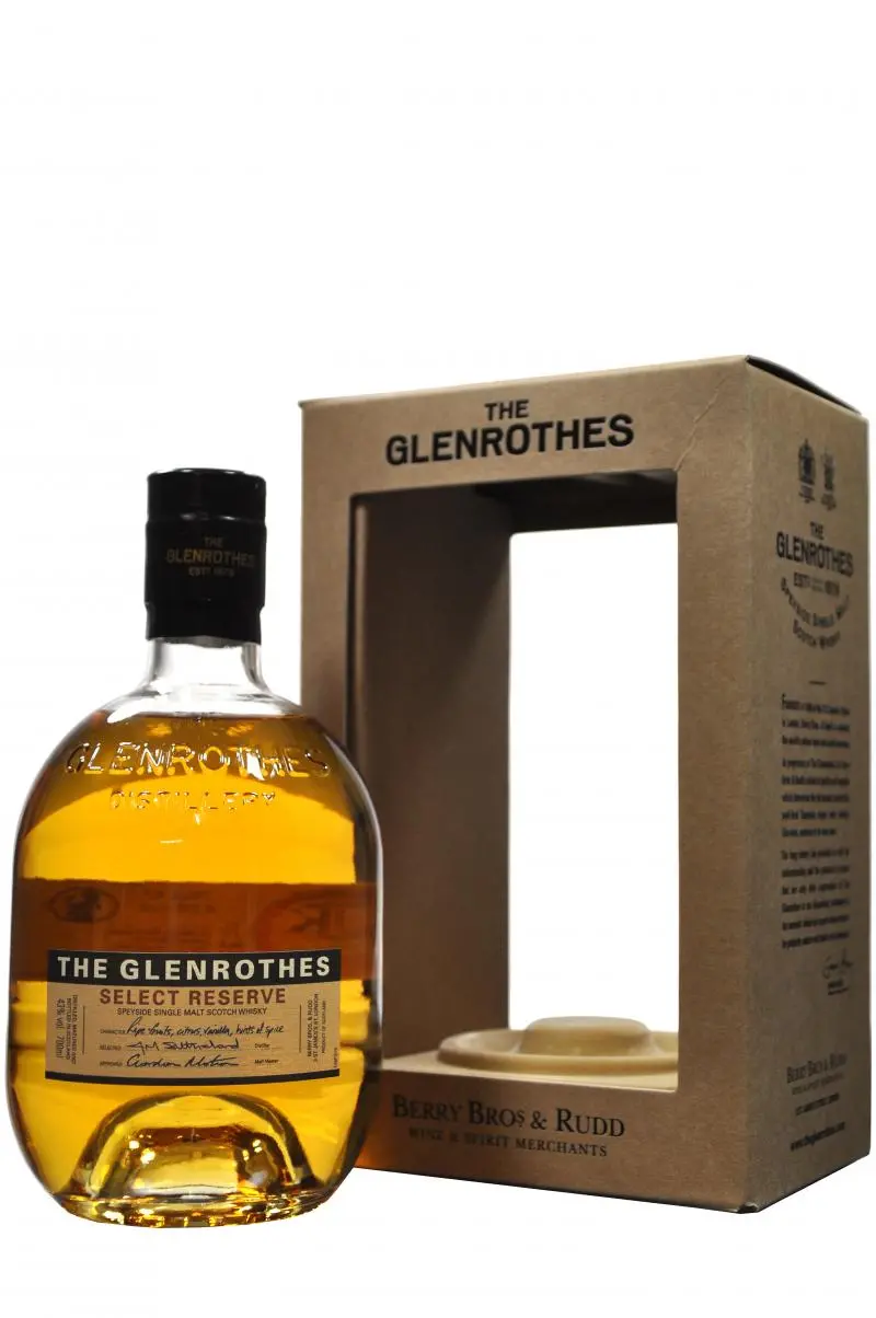 Glenrothes Select Reserve 1
