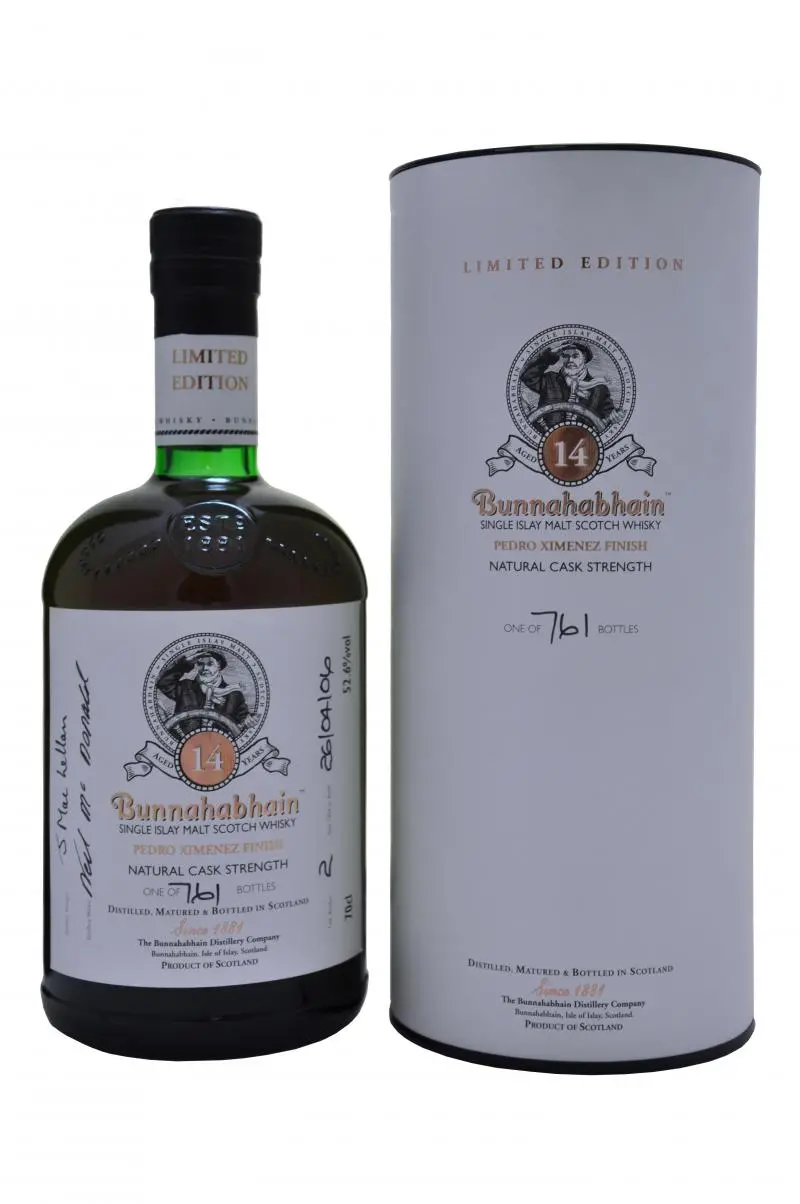 Bunnahabhain 14 Year Old | Pedro Ximenez Finish 1
